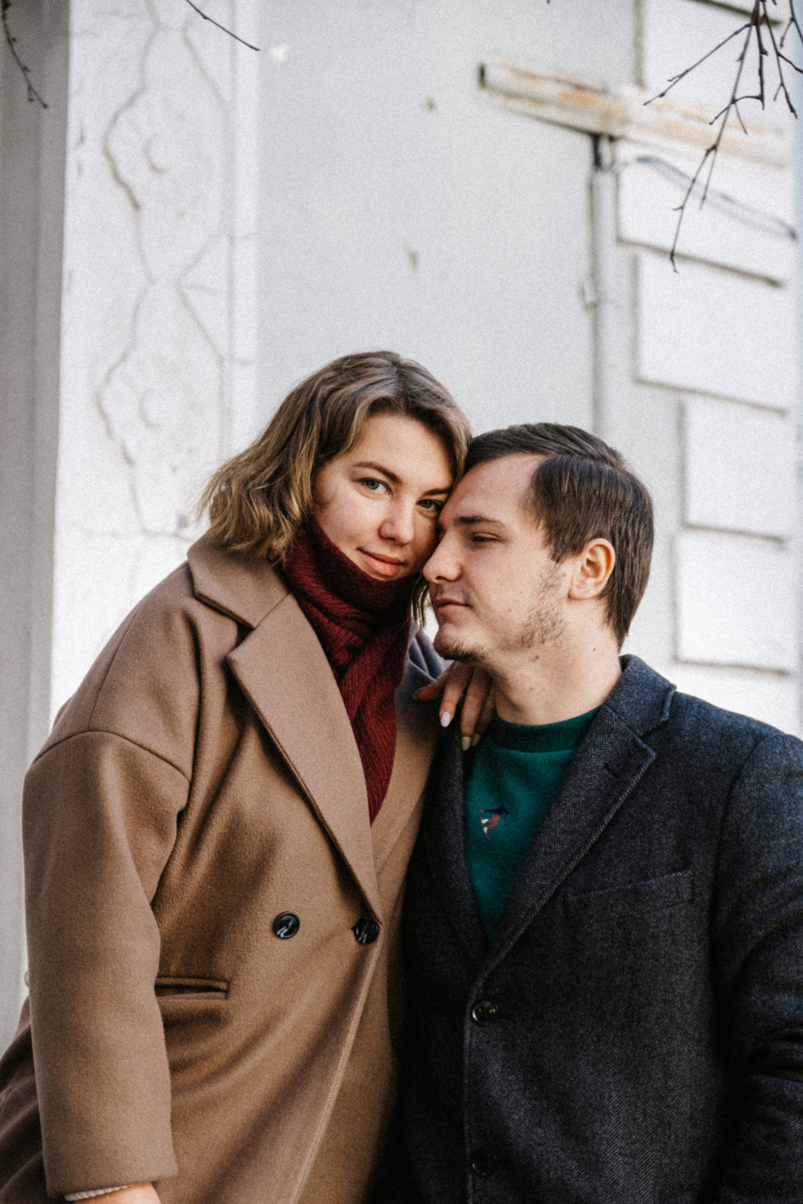 #фотокаквкино: Аня и Руслан. #фотокаквкино | Фотографирую людей