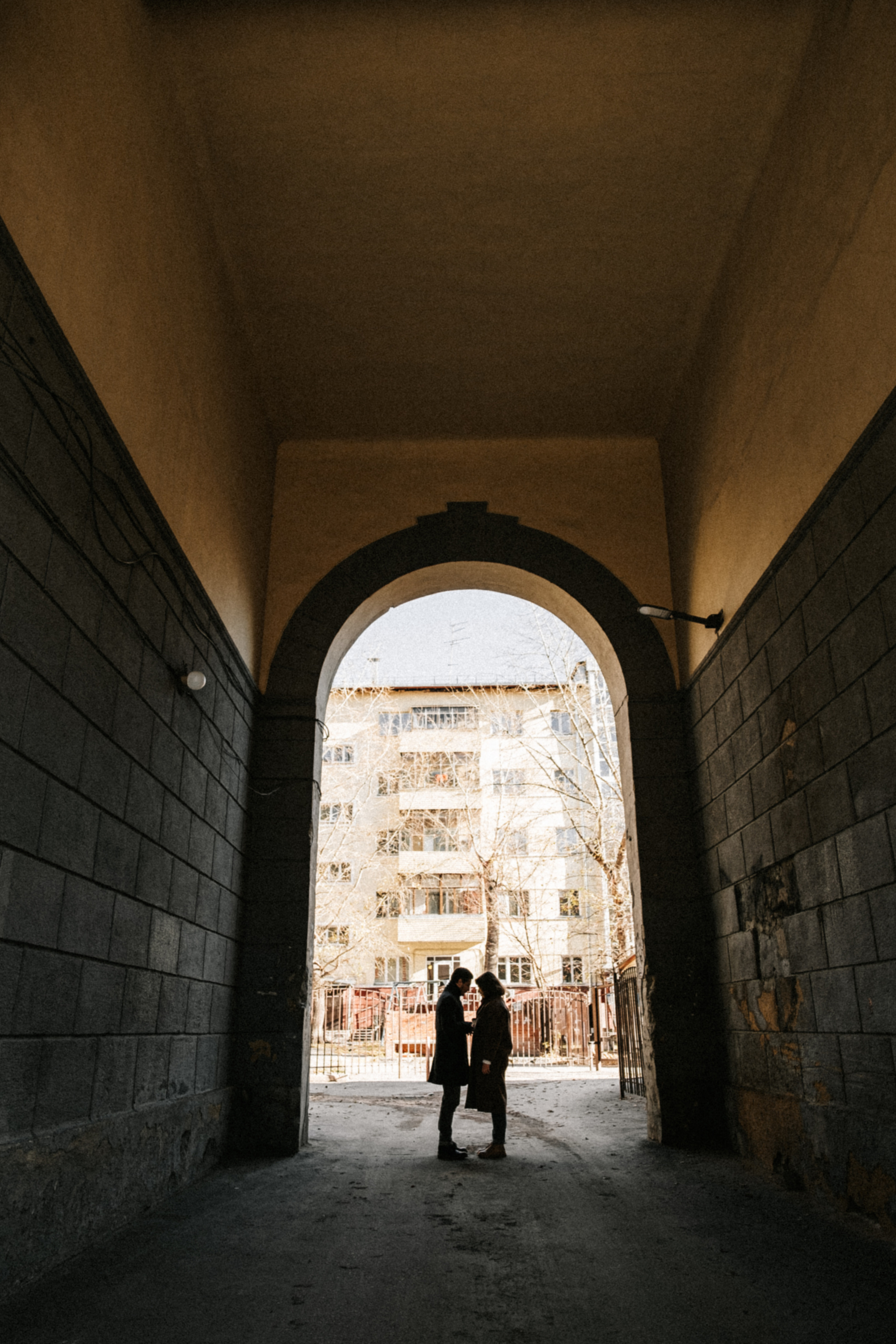 #фотокаквкино: Аня и Руслан. #фотокаквкино | Фотографирую людей