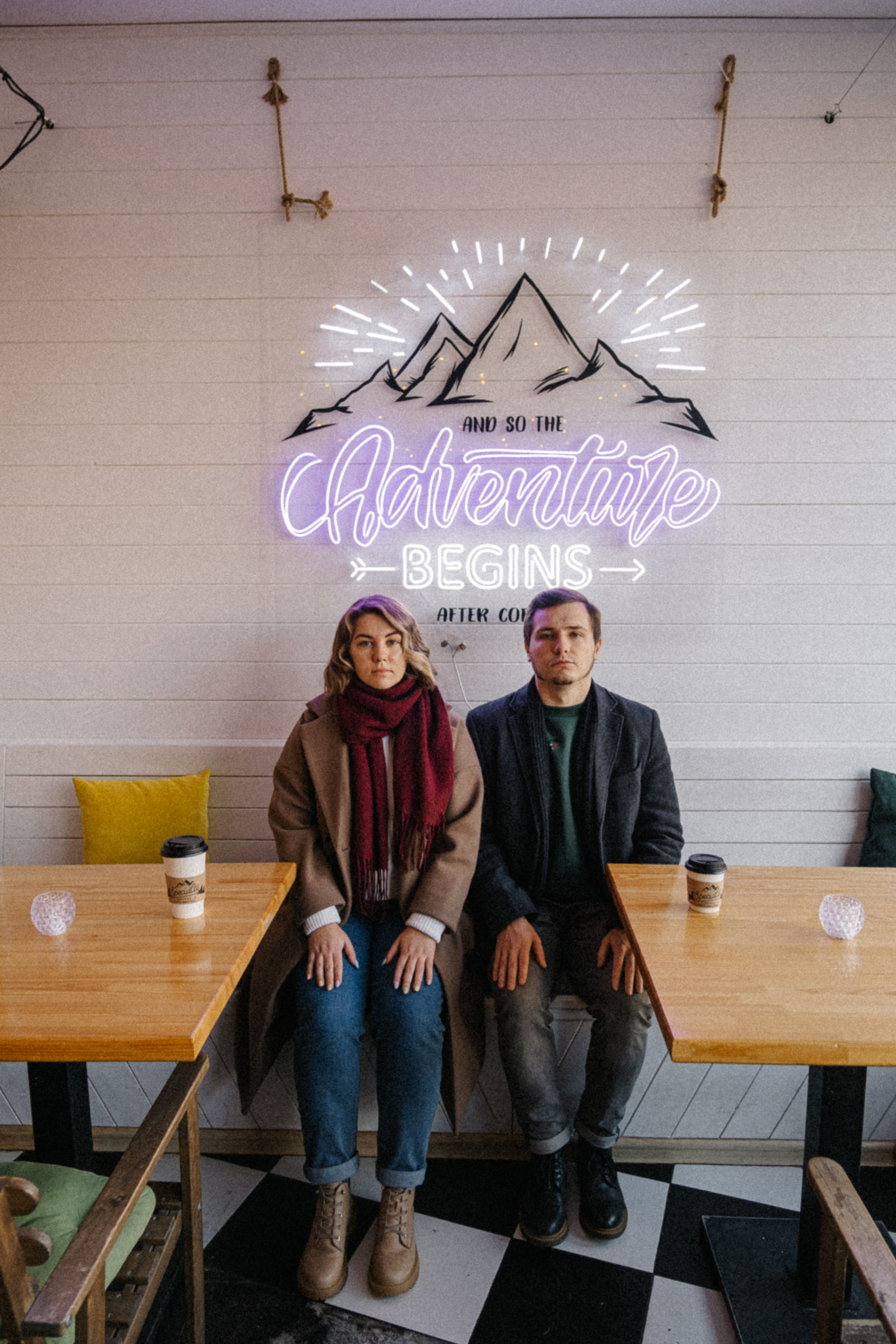 #фотокаквкино: Аня и Руслан. #фотокаквкино | Фотографирую людей