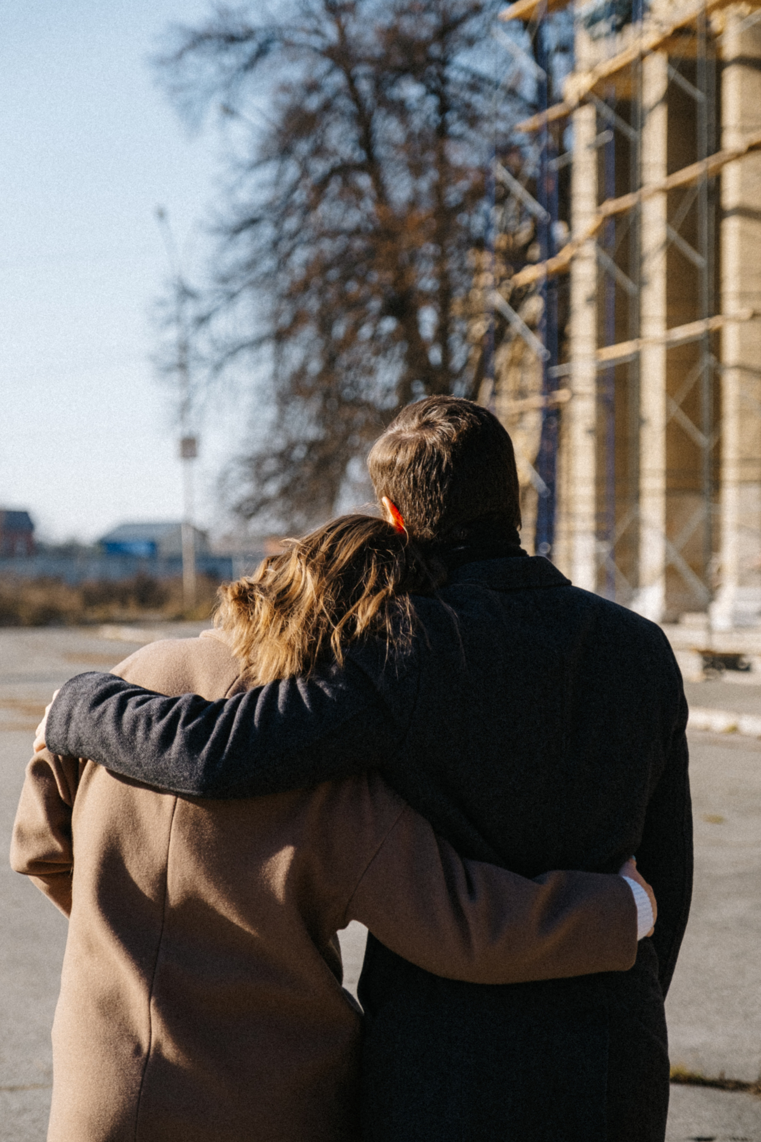 #фотокаквкино: Аня и Руслан. #фотокаквкино | Фотографирую людей