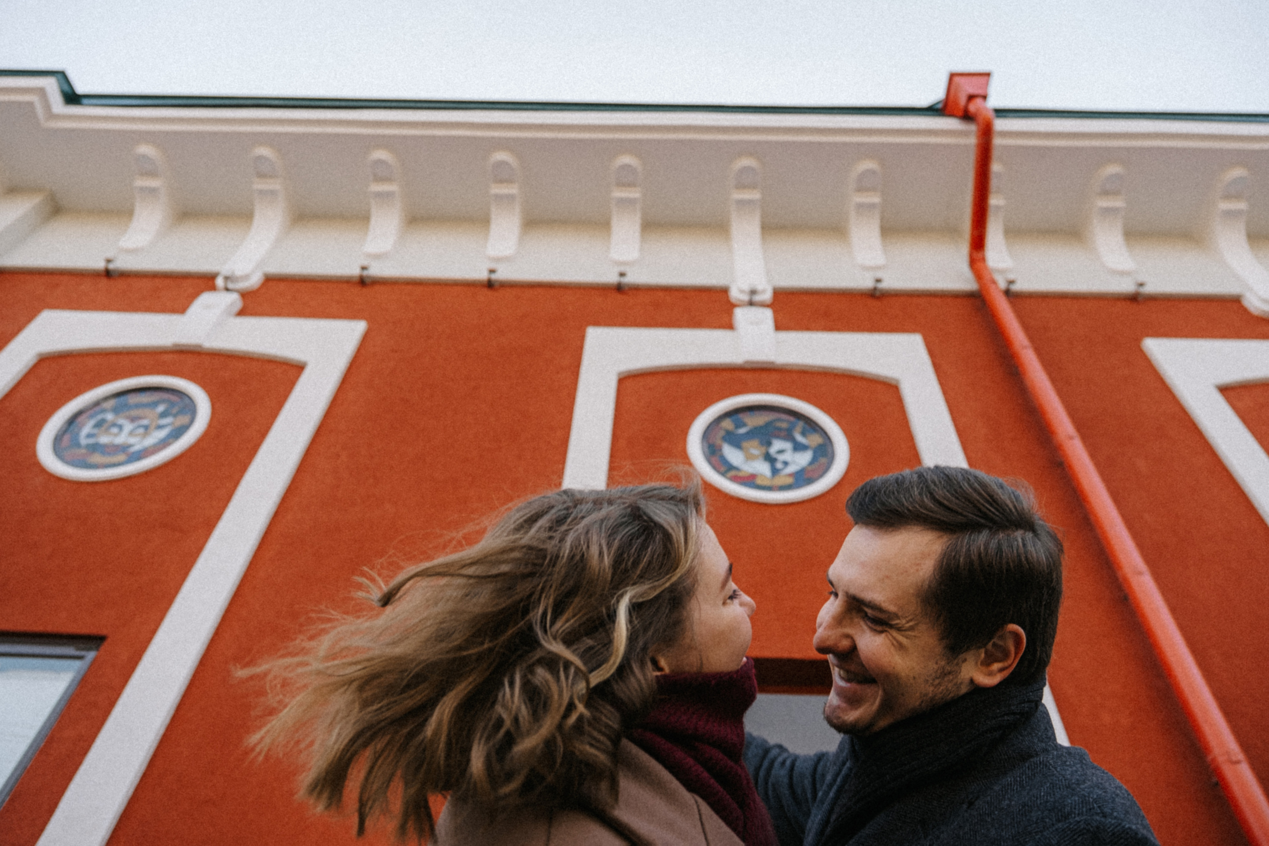 #фотокаквкино: Аня и Руслан. #фотокаквкино | Фотографирую людей