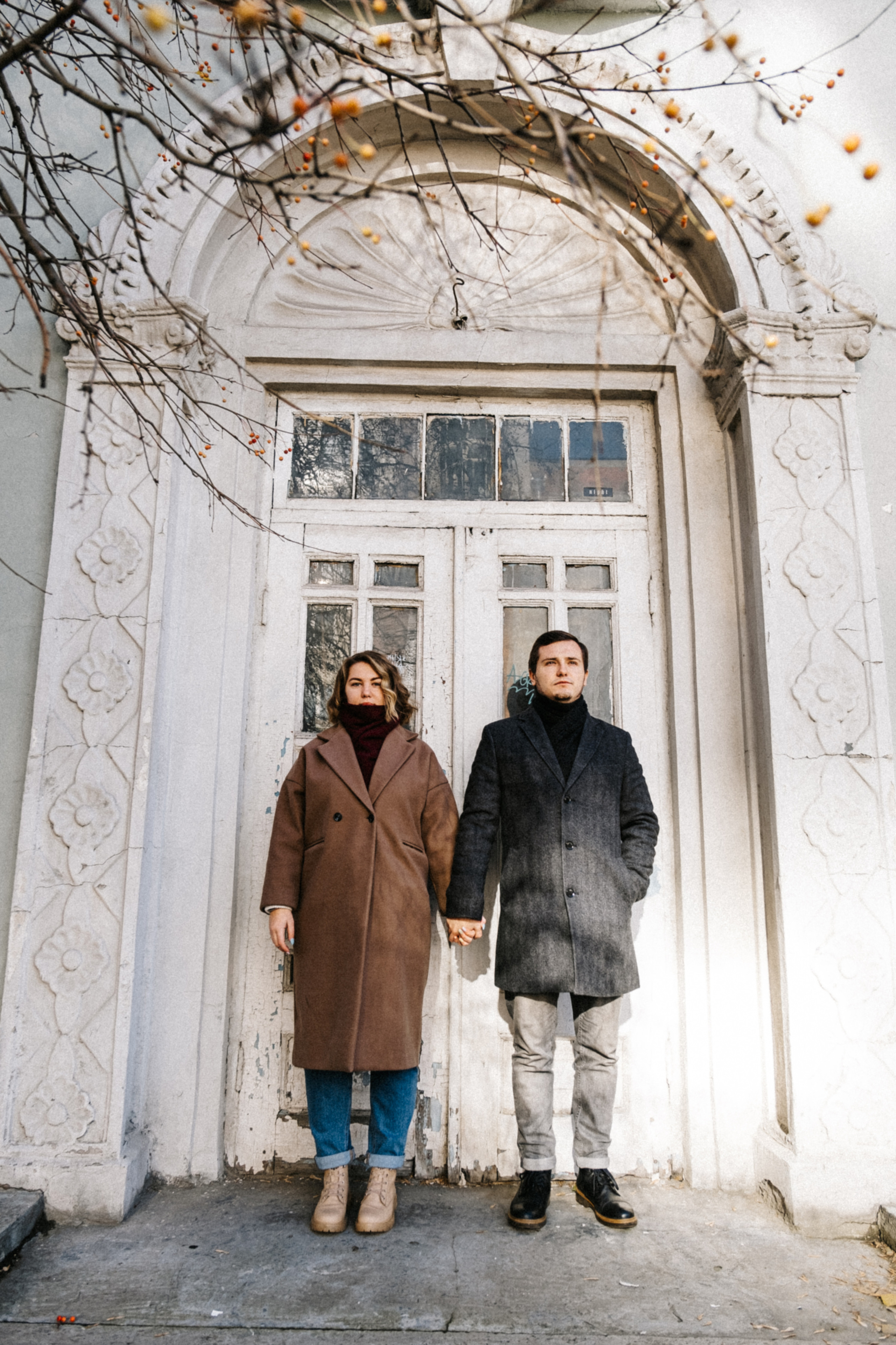 #фотокаквкино: Аня и Руслан. #фотокаквкино | Фотографирую людей