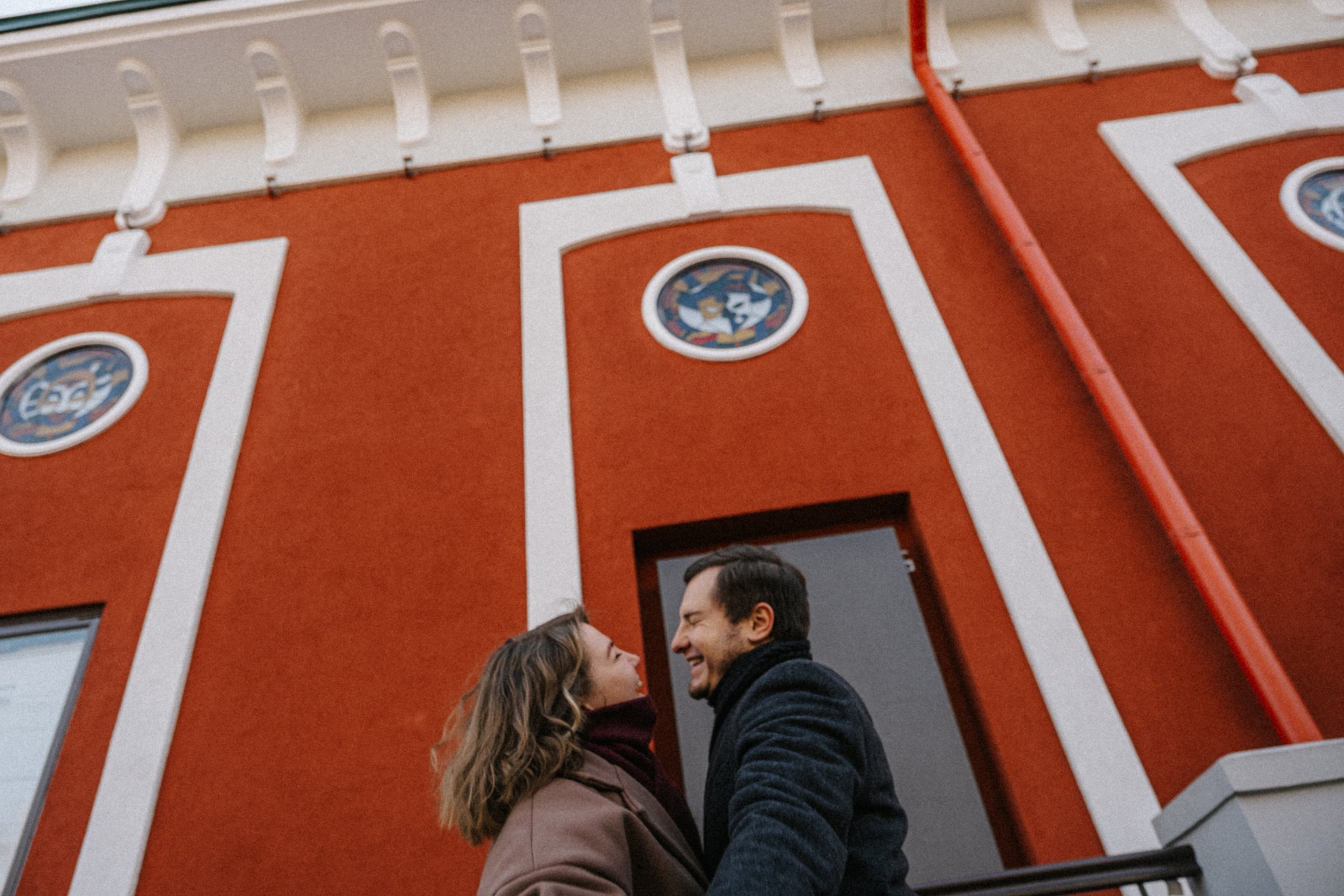 #фотокаквкино: Аня и Руслан. #фотокаквкино | Фотографирую людей