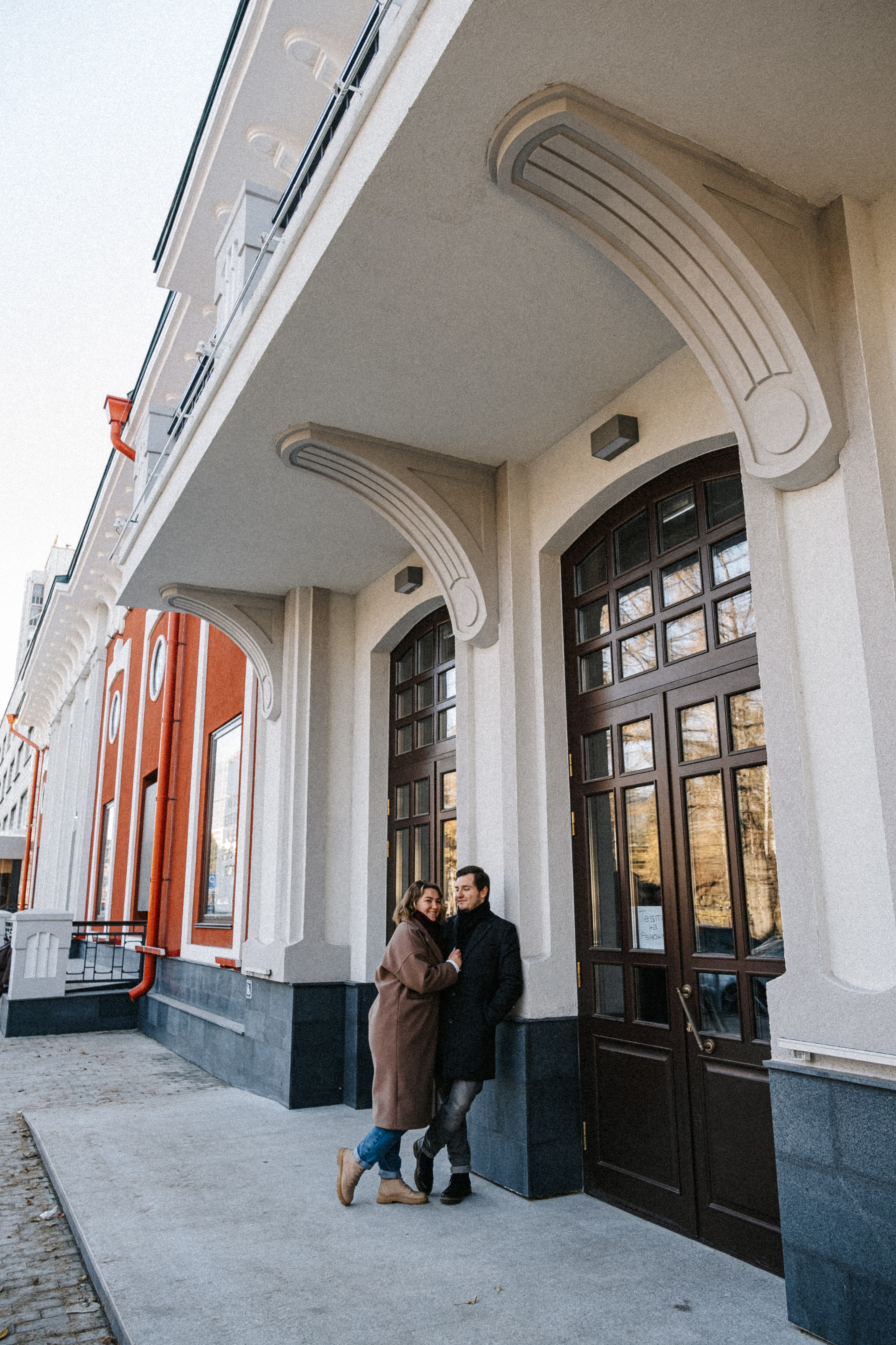 #фотокаквкино: Аня и Руслан. #фотокаквкино | Фотографирую людей