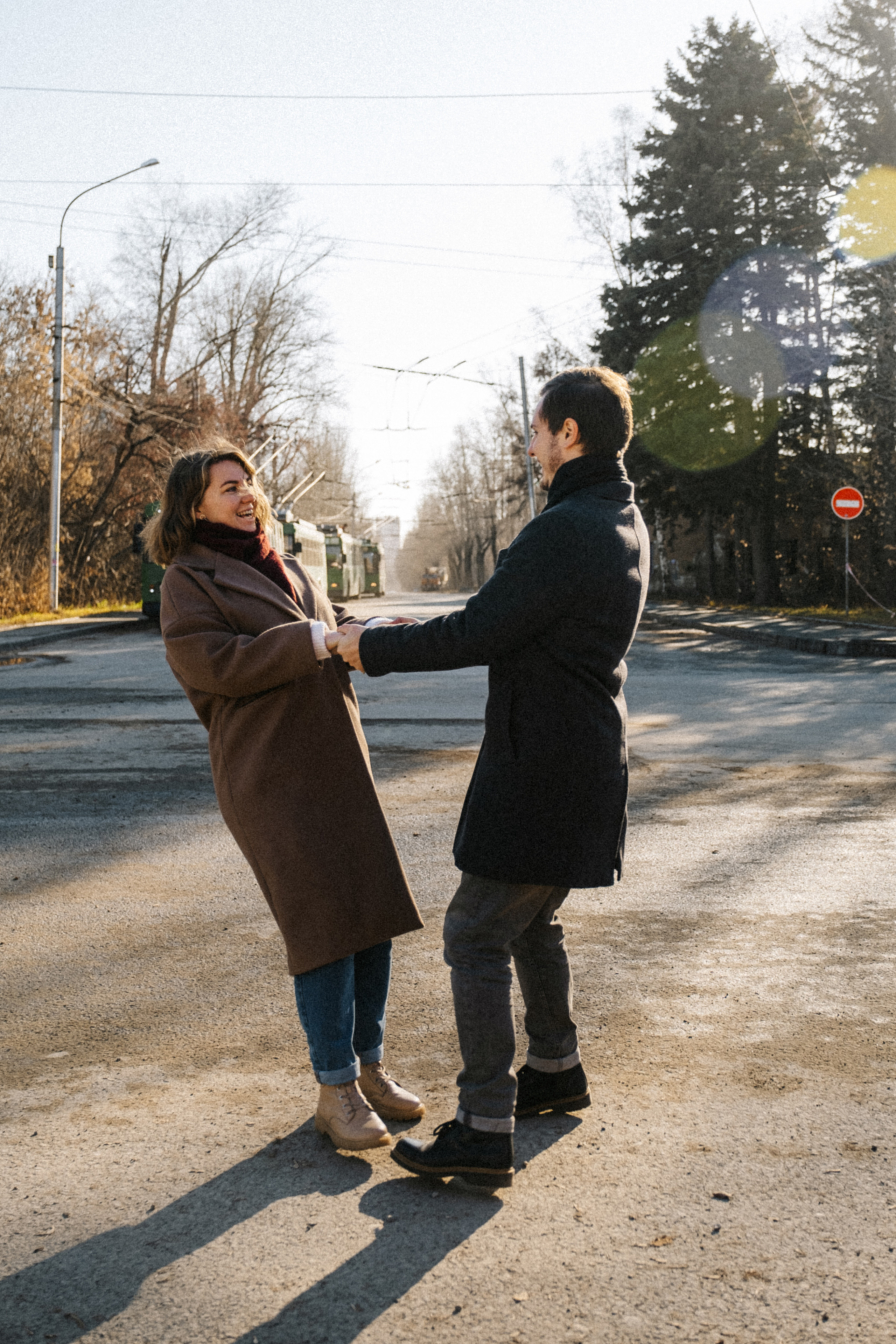 #фотокаквкино: Аня и Руслан. #фотокаквкино | Фотографирую людей