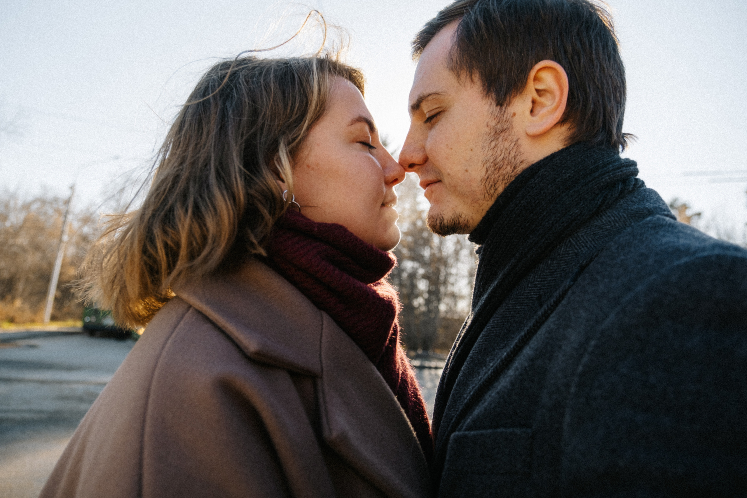 #фотокаквкино: Аня и Руслан. #фотокаквкино | Фотографирую людей