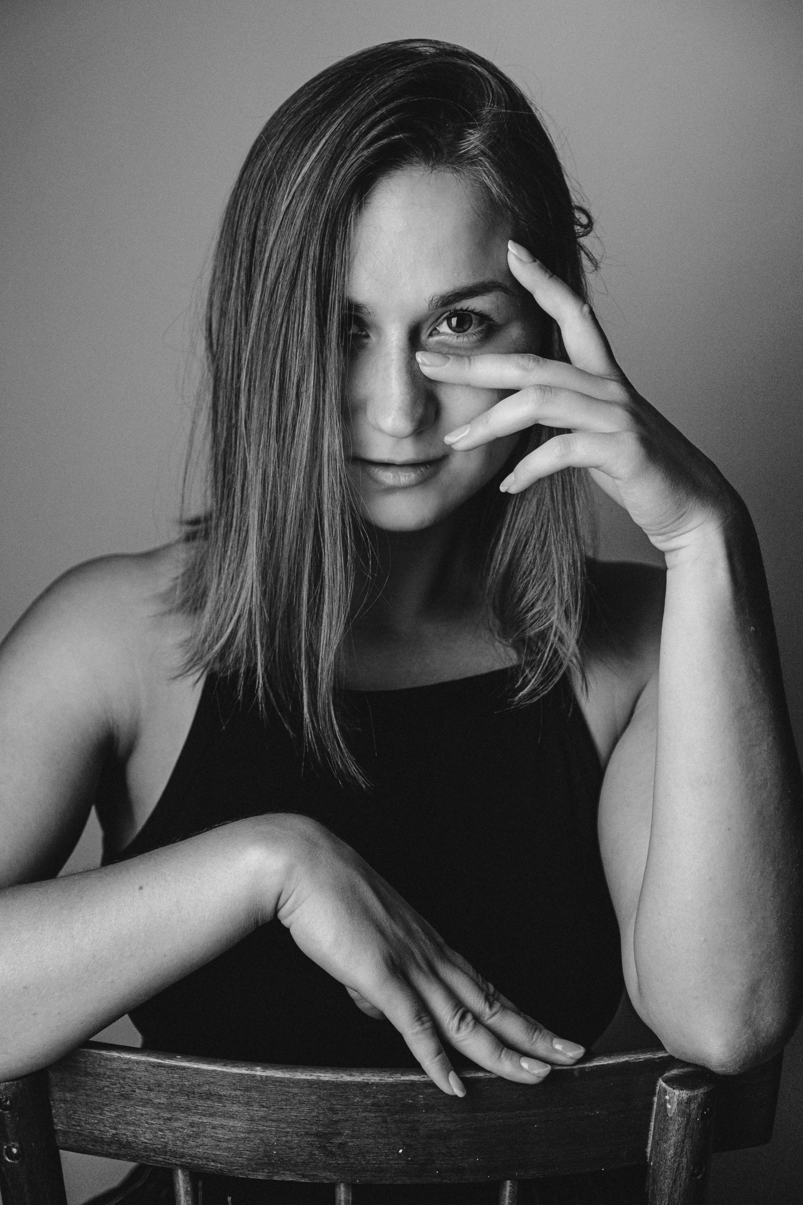 #фотокаквкино: Марина. #фотокаквкино | Фотографирую людей