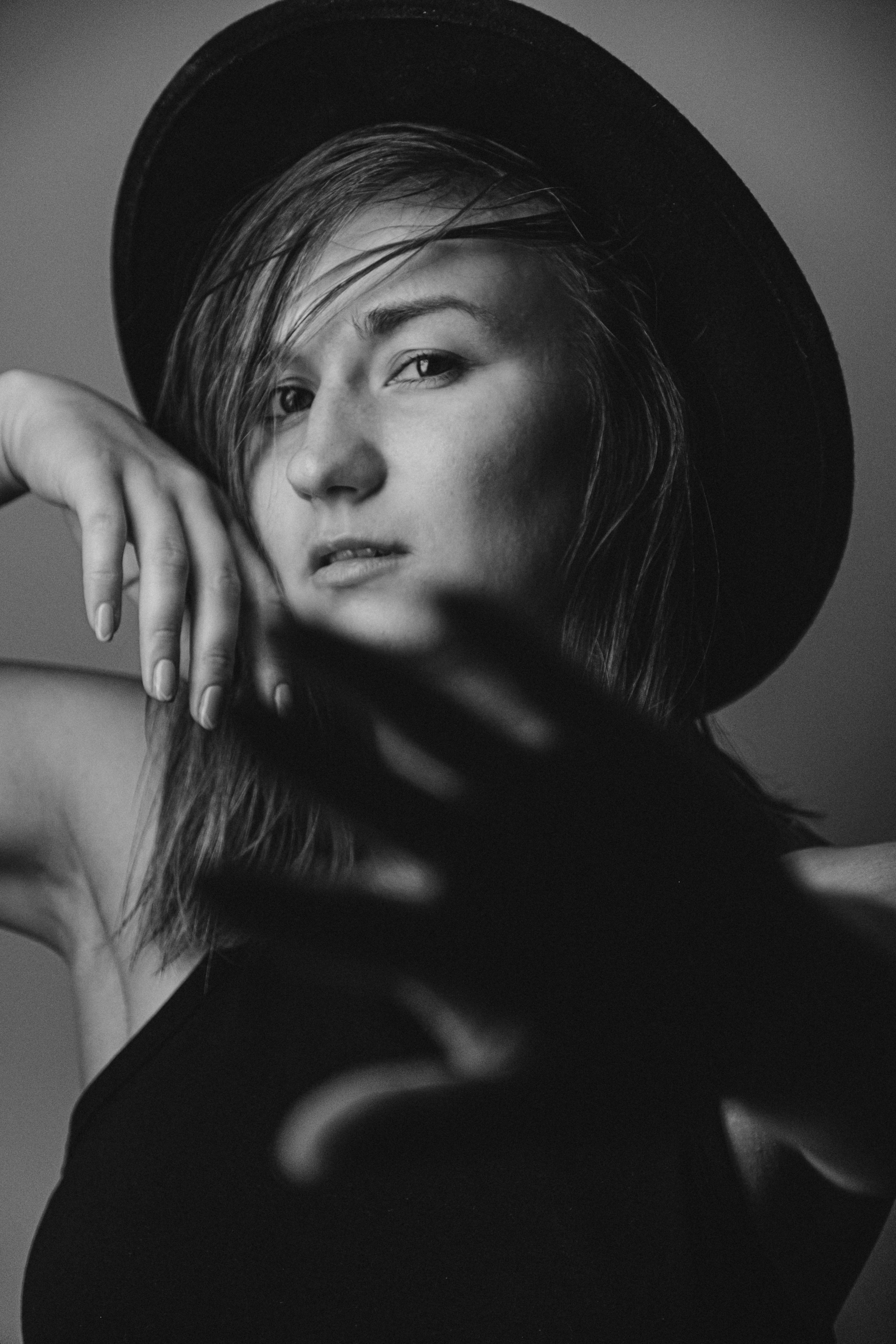 #фотокаквкино: Марина. #фотокаквкино | Фотографирую людей