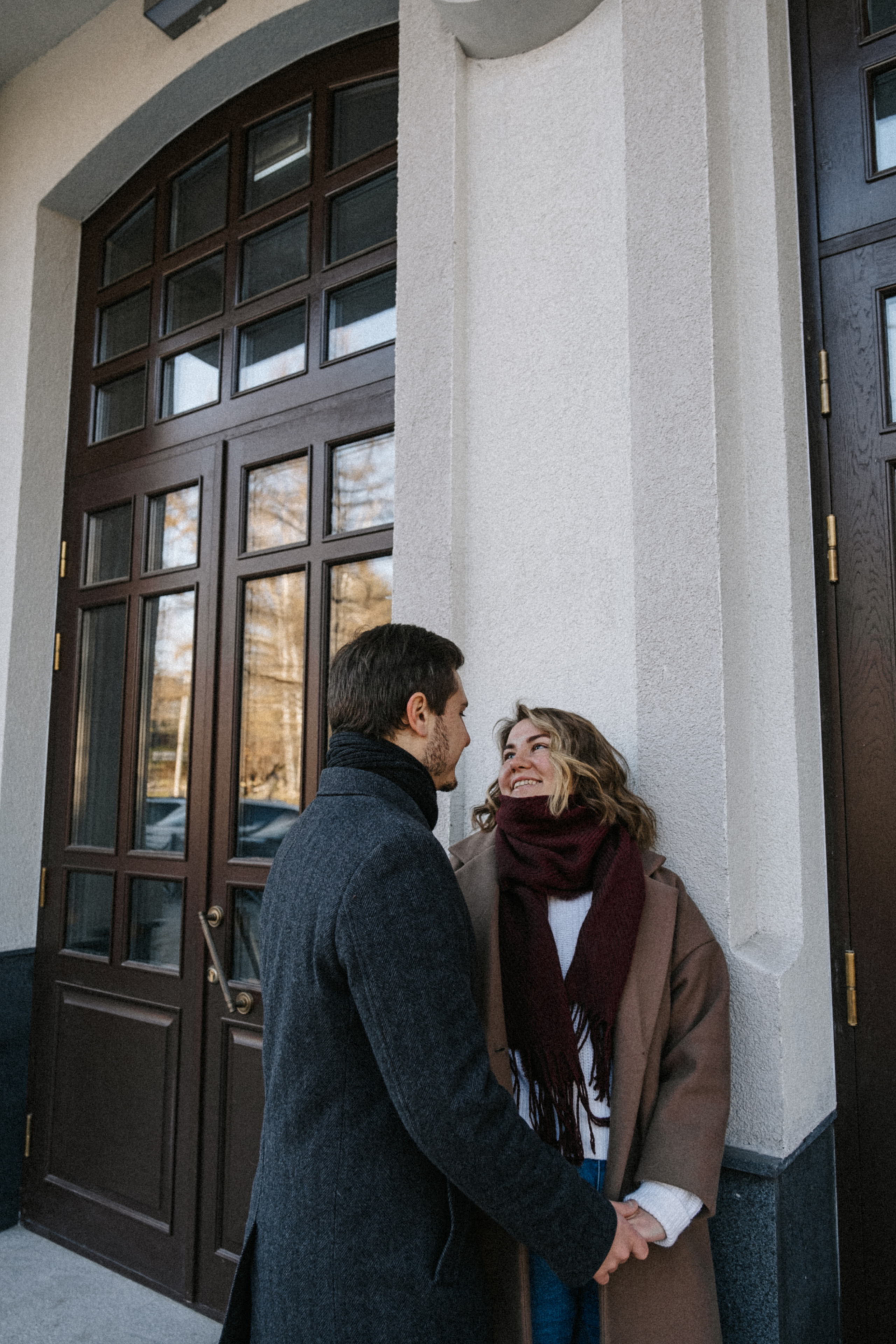 #фотокаквкино: Аня и Руслан. #фотокаквкино | Фотографирую людей