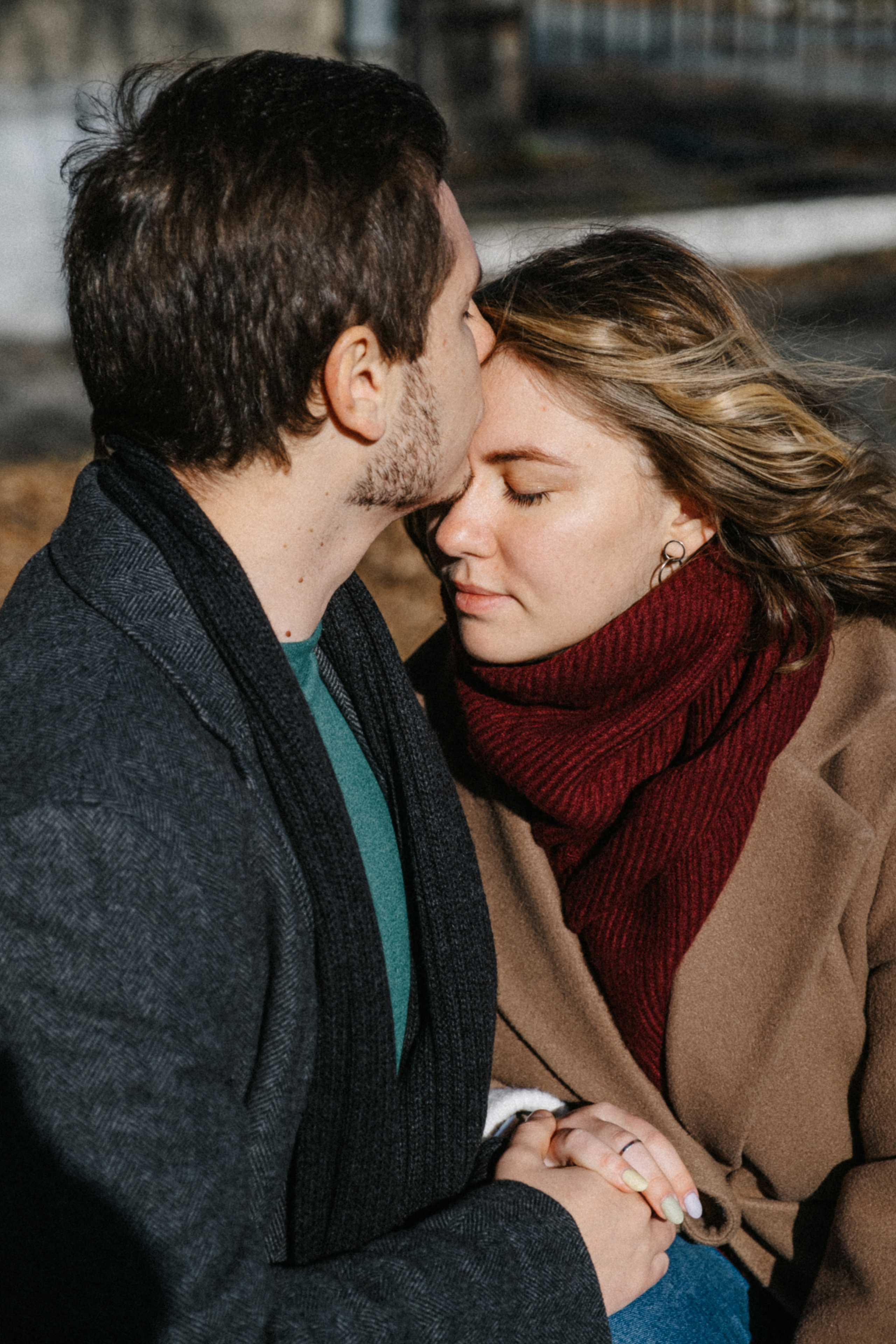 #фотокаквкино: Аня и Руслан. #фотокаквкино | Фотографирую людей