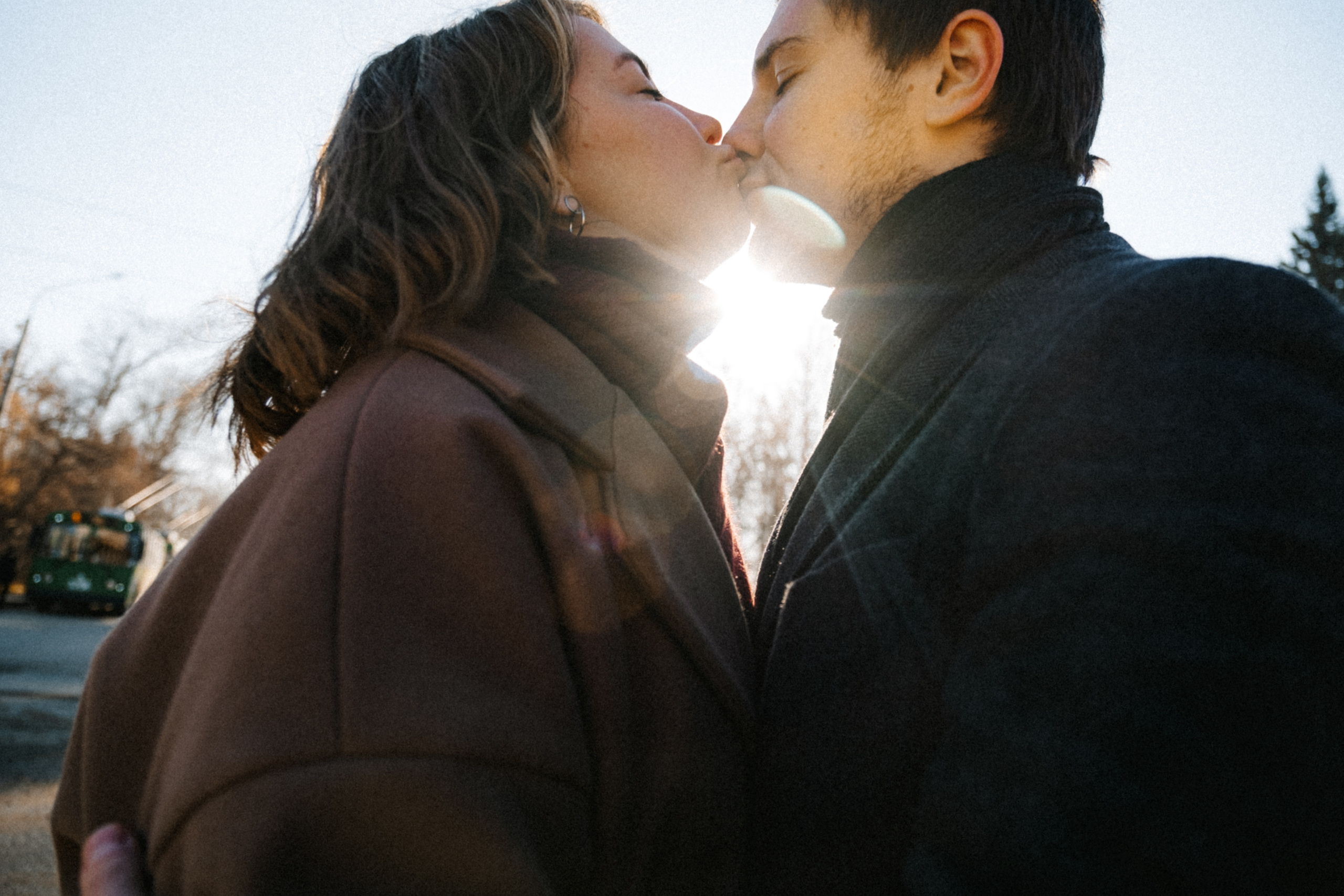 #фотокаквкино: Аня и Руслан. #фотокаквкино | Фотографирую людей