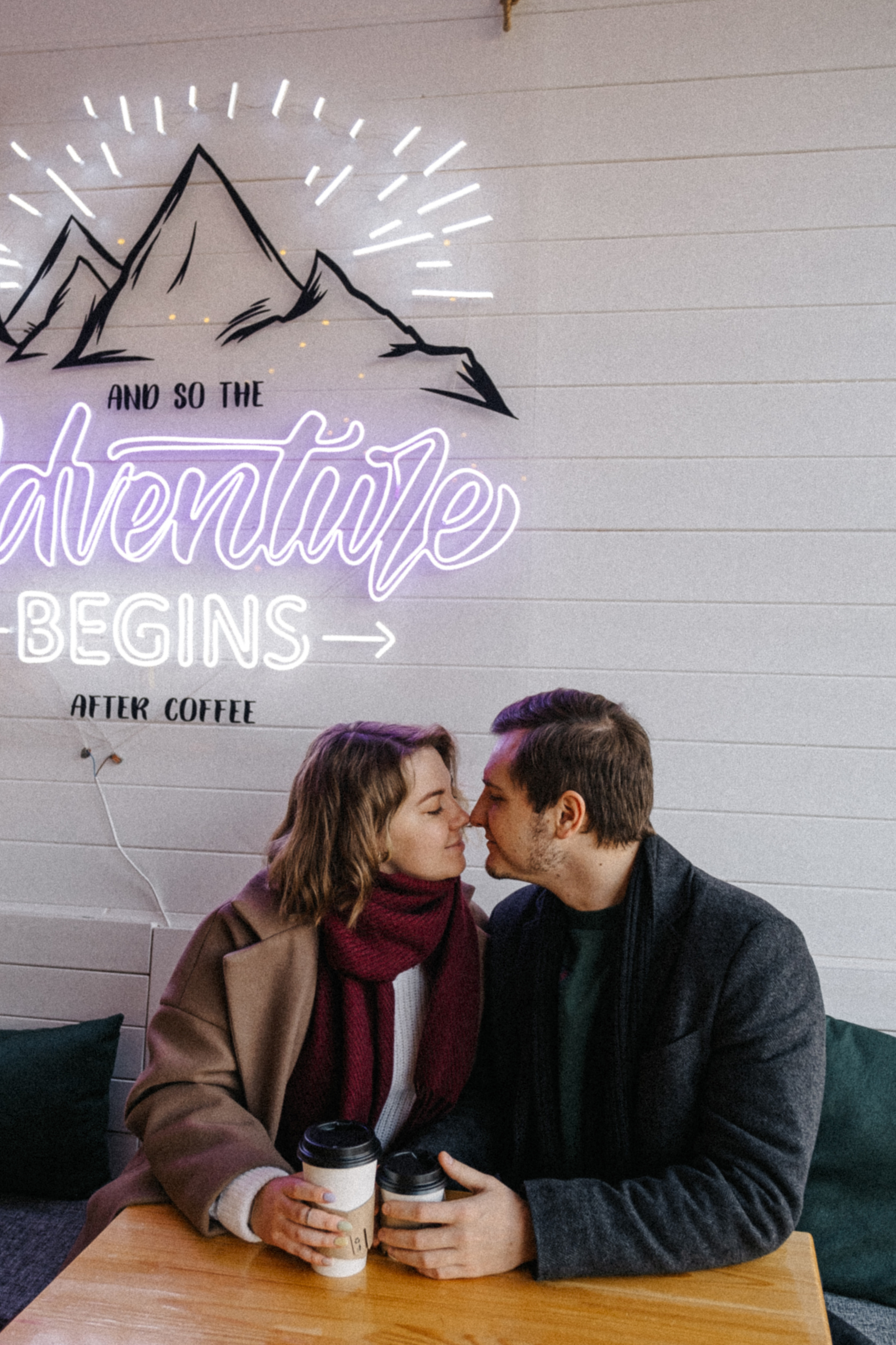 #фотокаквкино: Аня и Руслан. #фотокаквкино | Фотографирую людей