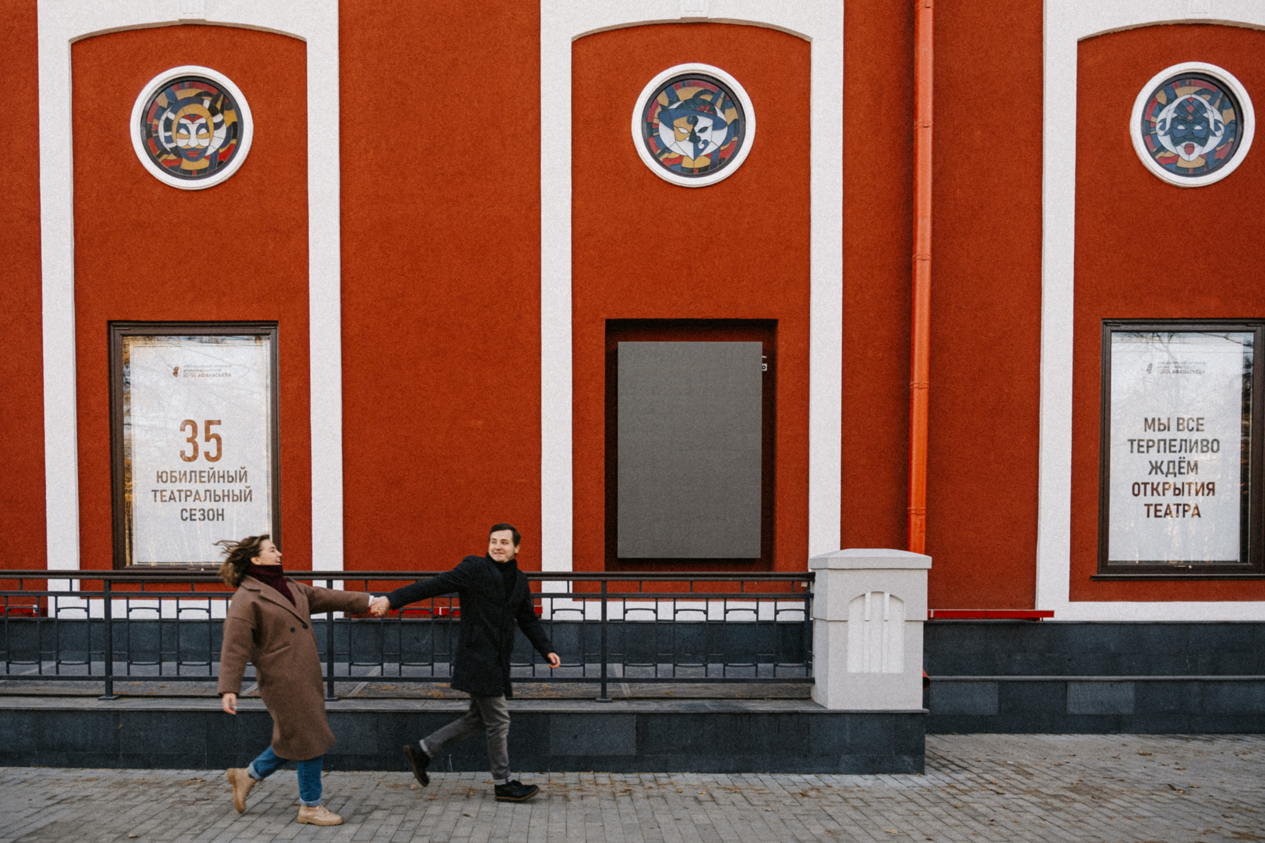 #фотокаквкино: Аня и Руслан. #фотокаквкино | Фотографирую людей