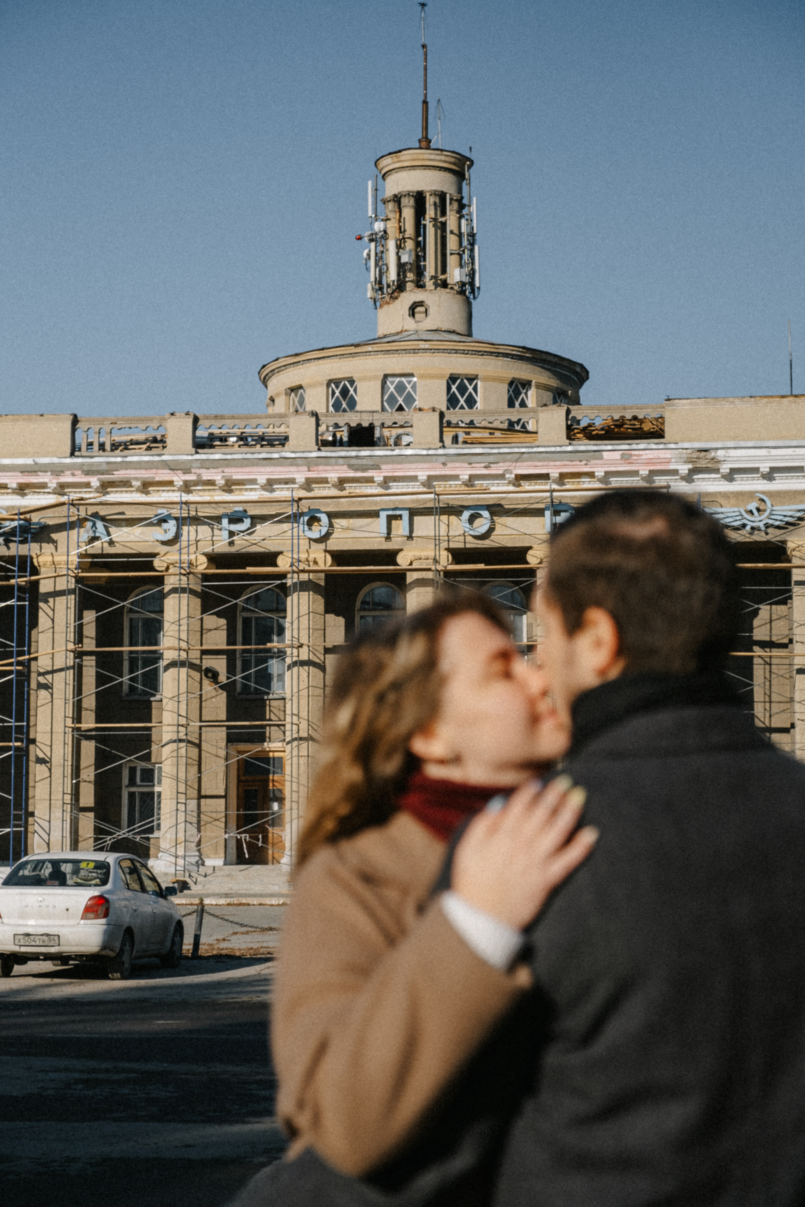 #фотокаквкино: Аня и Руслан. #фотокаквкино | Фотографирую людей