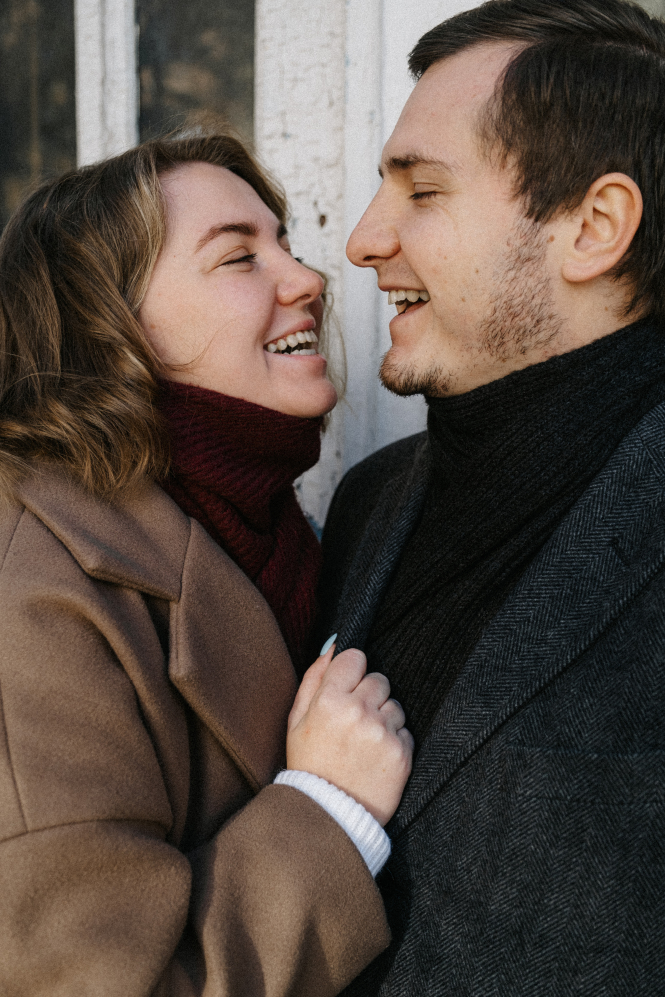 #фотокаквкино: Аня и Руслан. #фотокаквкино | Фотографирую людей