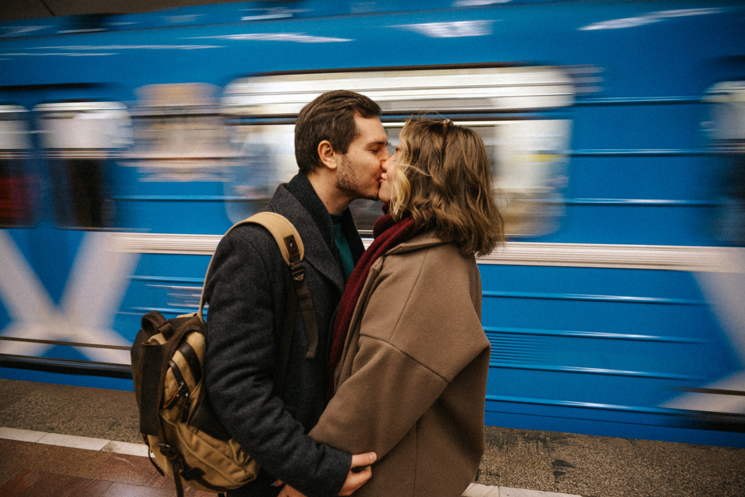 #фотокаквкино: Аня и Руслан. #фотокаквкино | Фотографирую людей