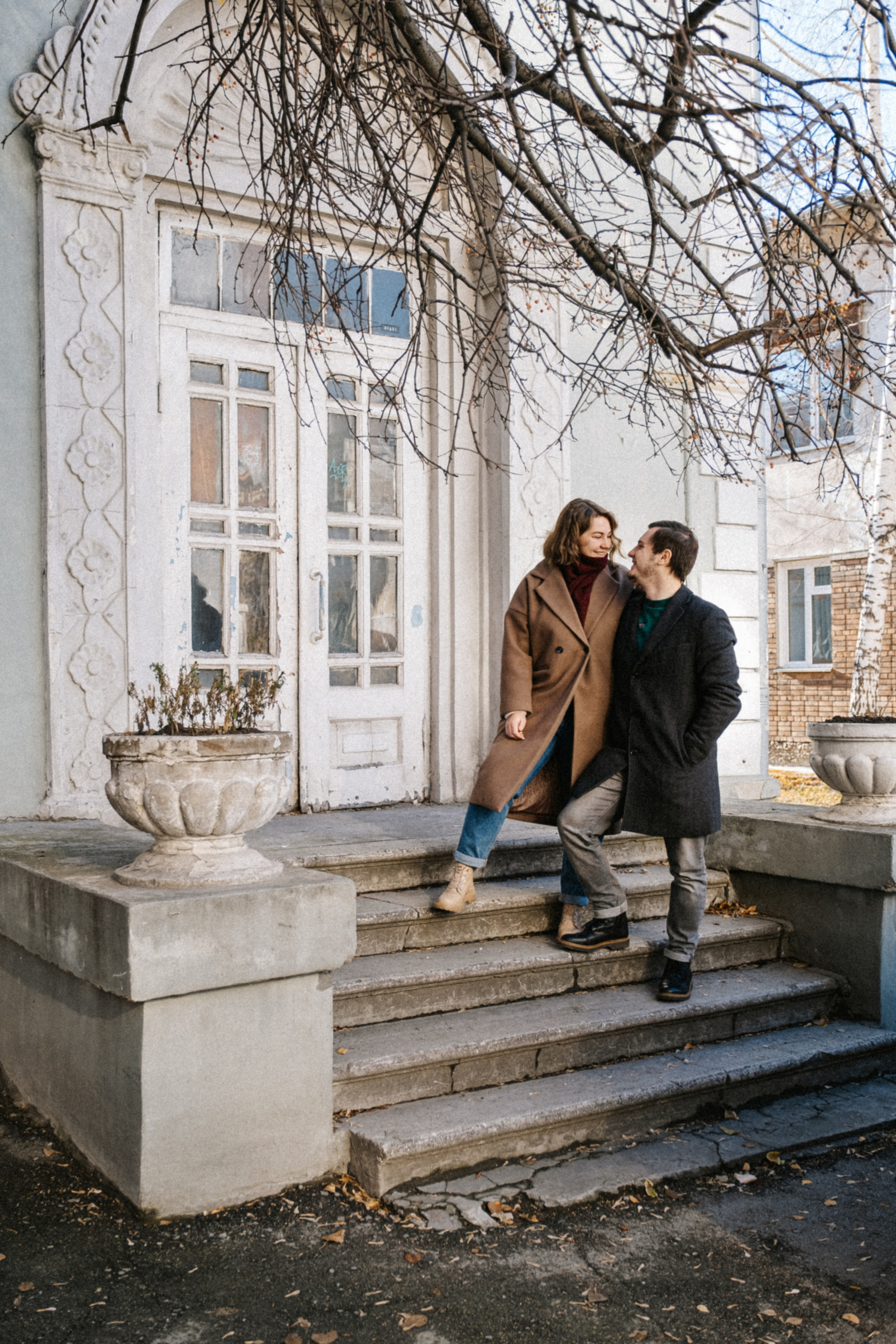 #фотокаквкино: Аня и Руслан. #фотокаквкино | Фотографирую людей