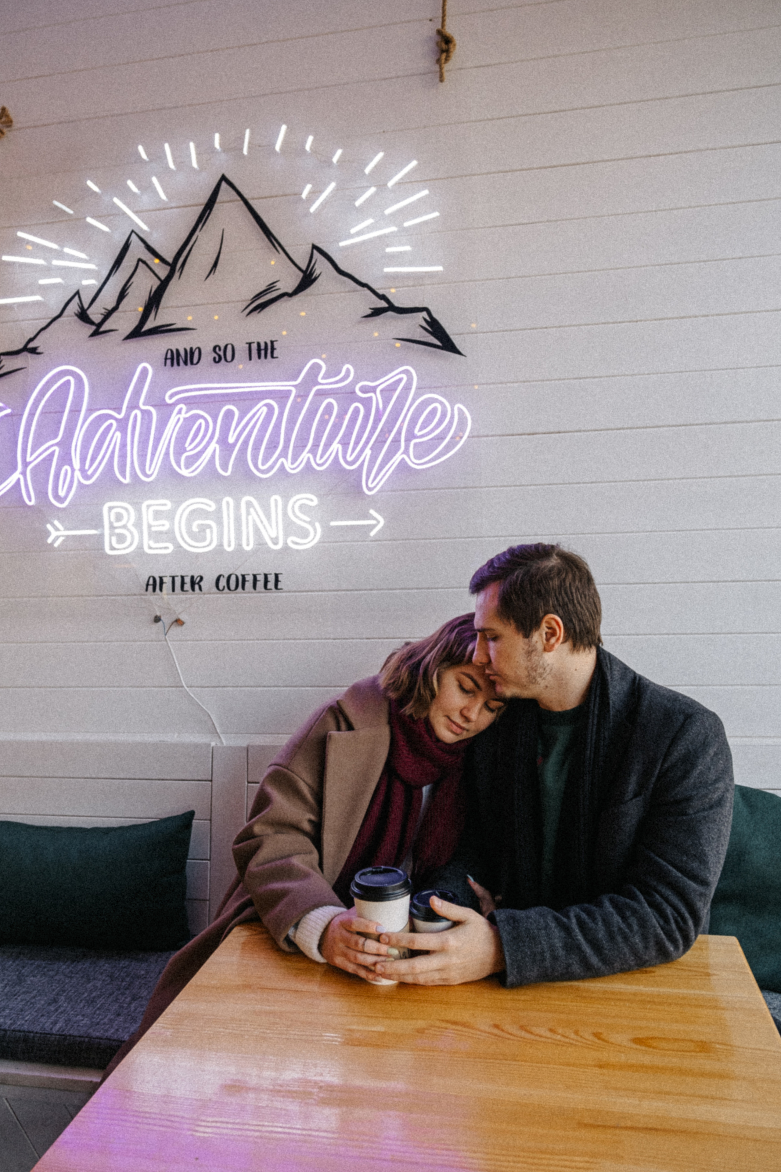 #фотокаквкино: Аня и Руслан. #фотокаквкино | Фотографирую людей