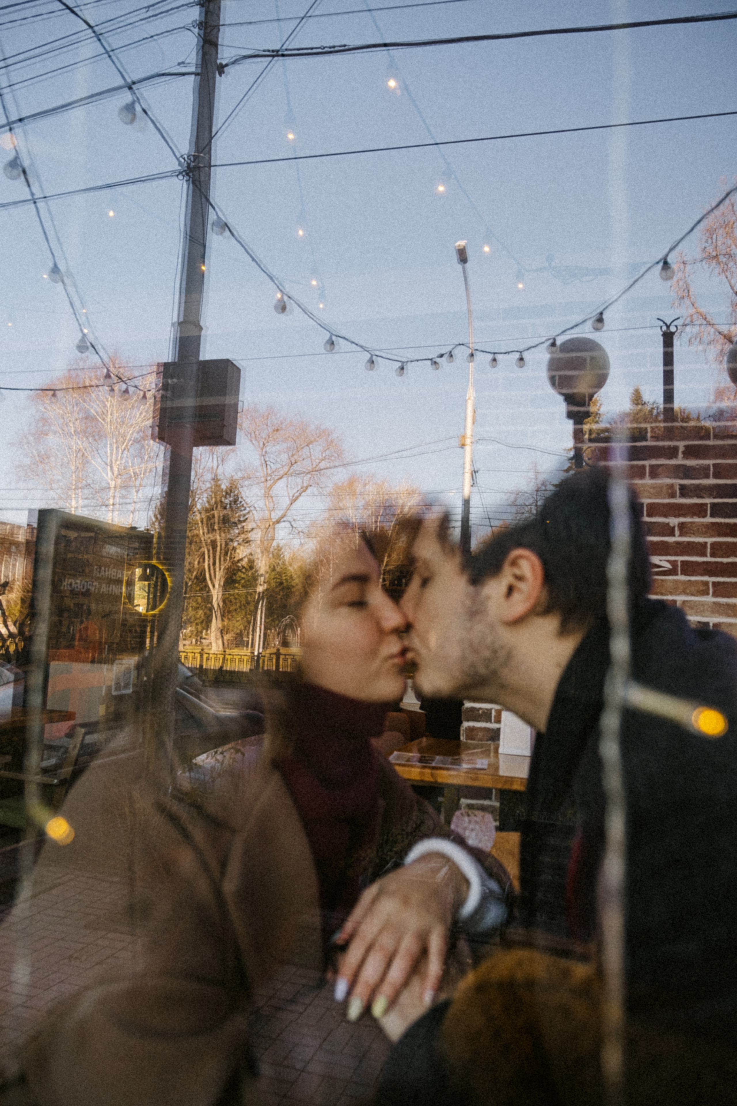 #фотокаквкино: Аня и Руслан. #фотокаквкино | Фотографирую людей