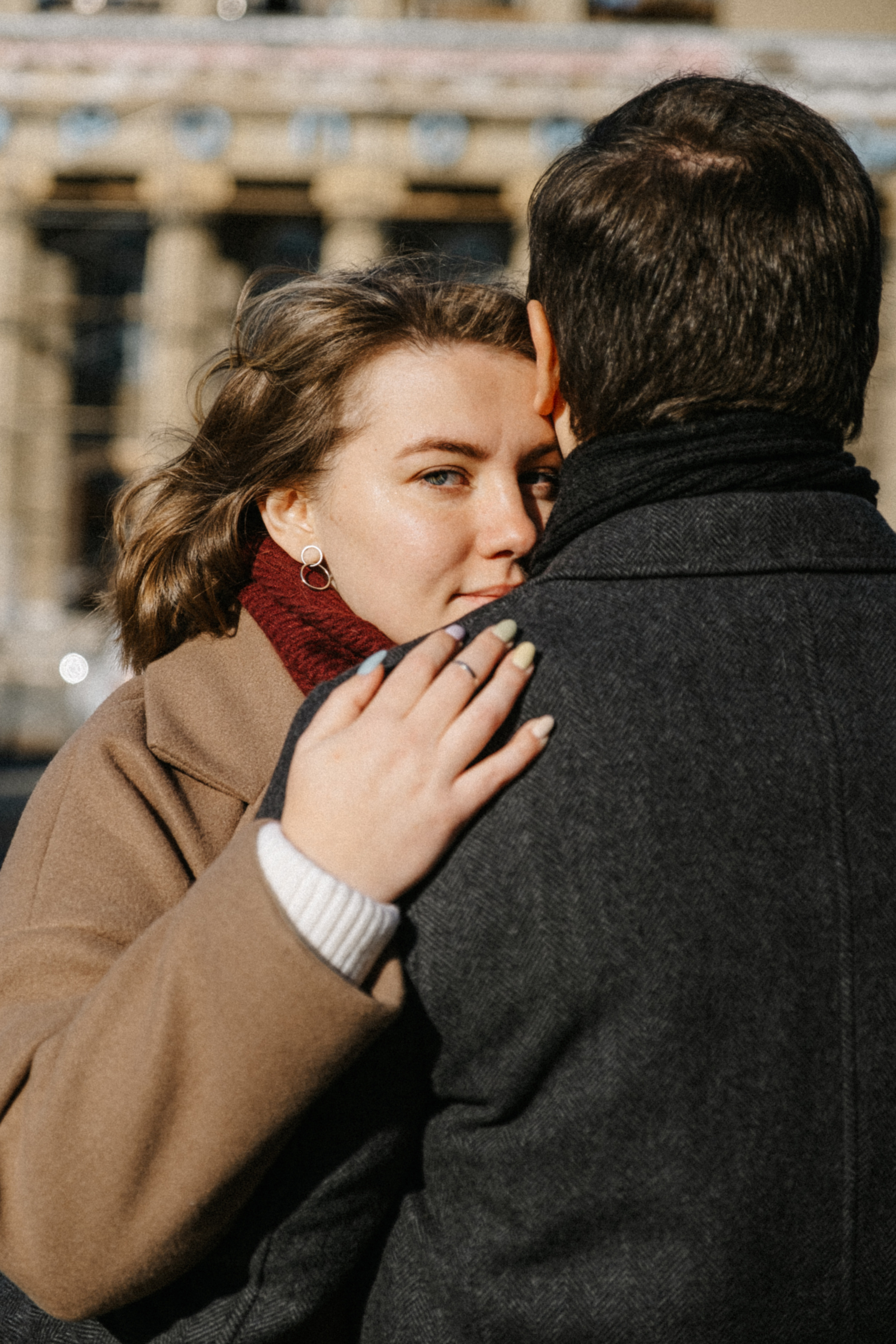 #фотокаквкино: Аня и Руслан. #фотокаквкино | Фотографирую людей