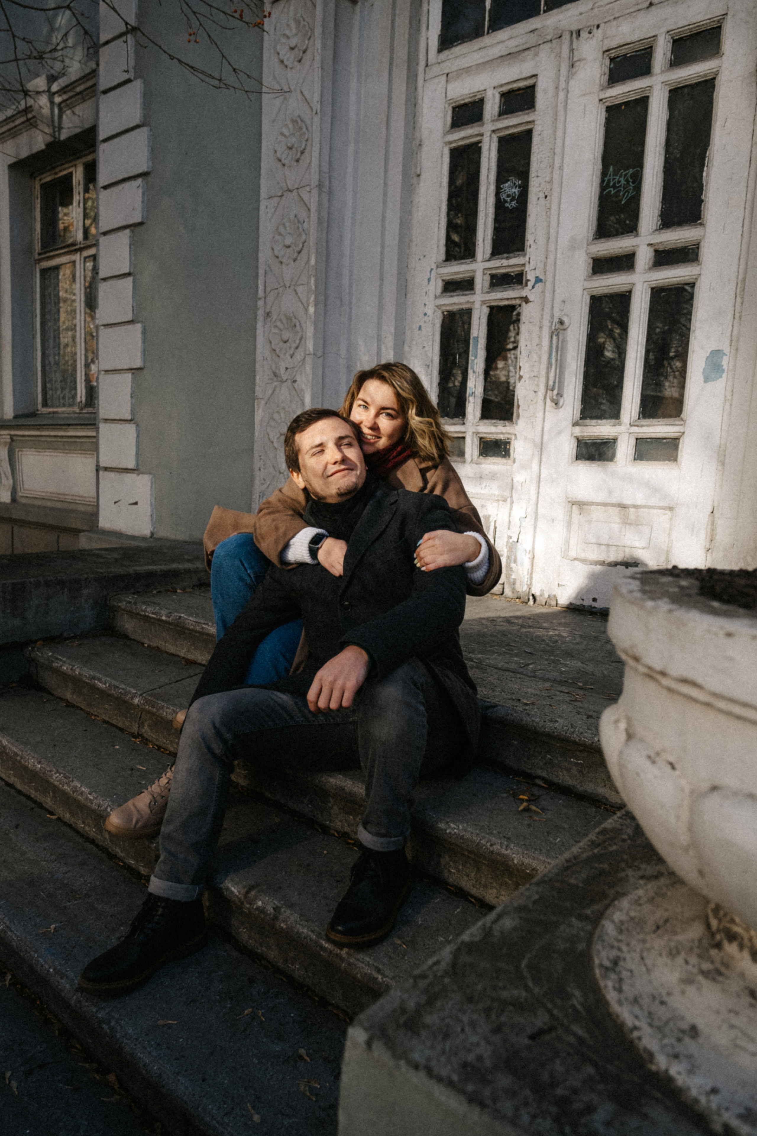 #фотокаквкино: Аня и Руслан. #фотокаквкино | Фотографирую людей