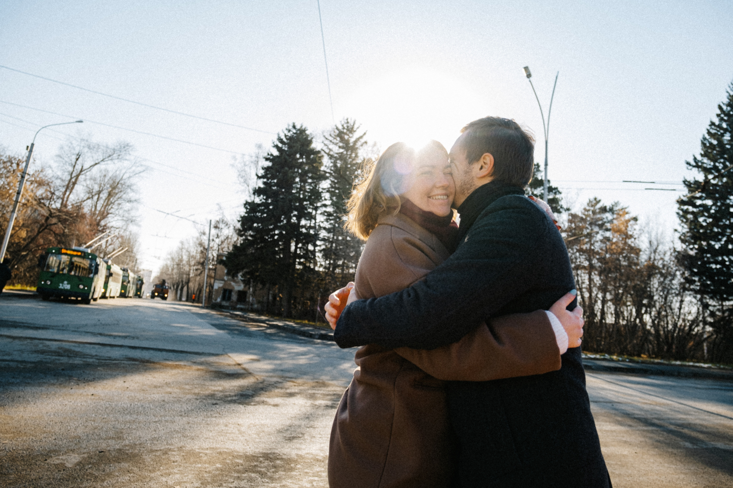 #фотокаквкино: Аня и Руслан. #фотокаквкино | Фотографирую людей