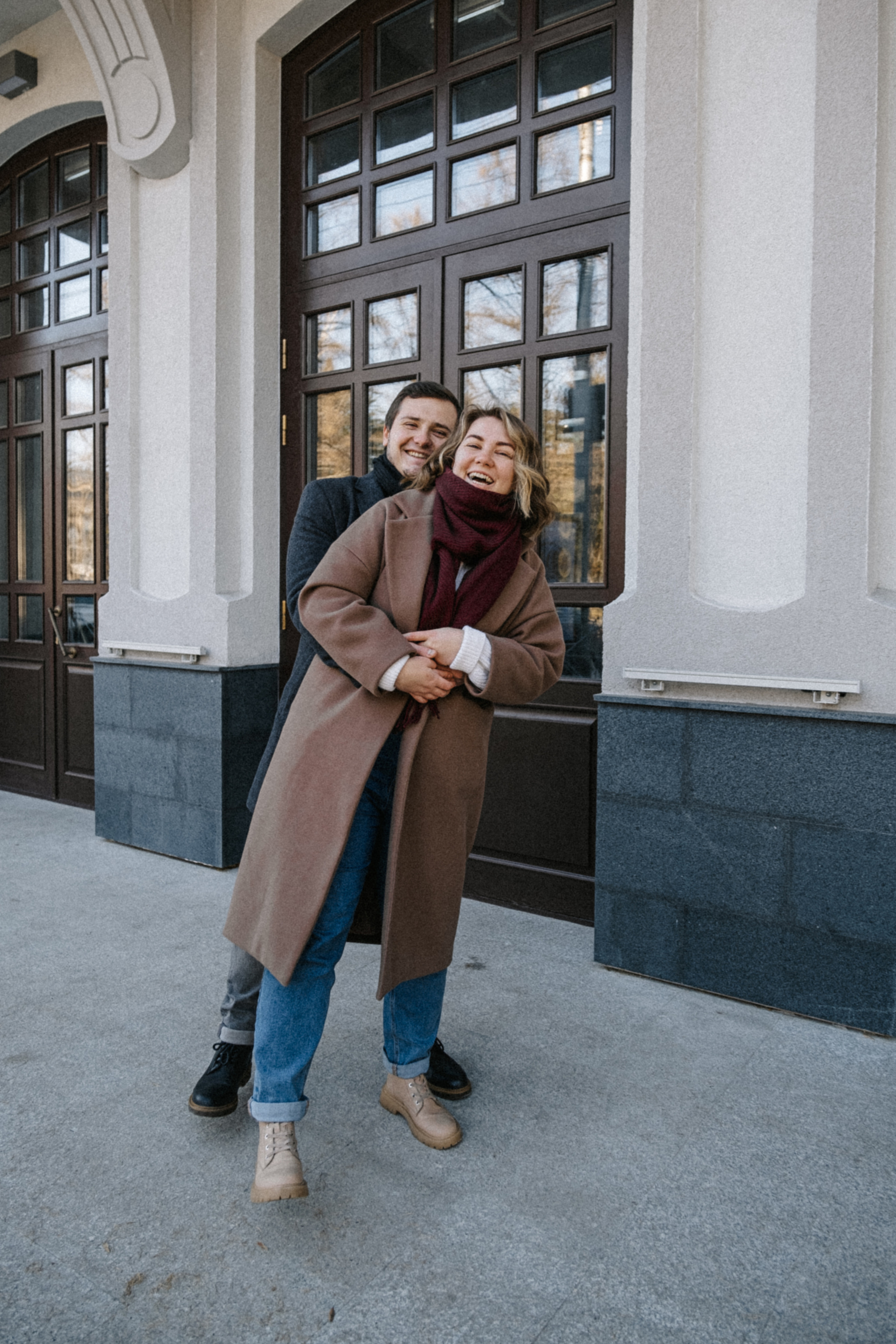 #фотокаквкино: Аня и Руслан. #фотокаквкино | Фотографирую людей