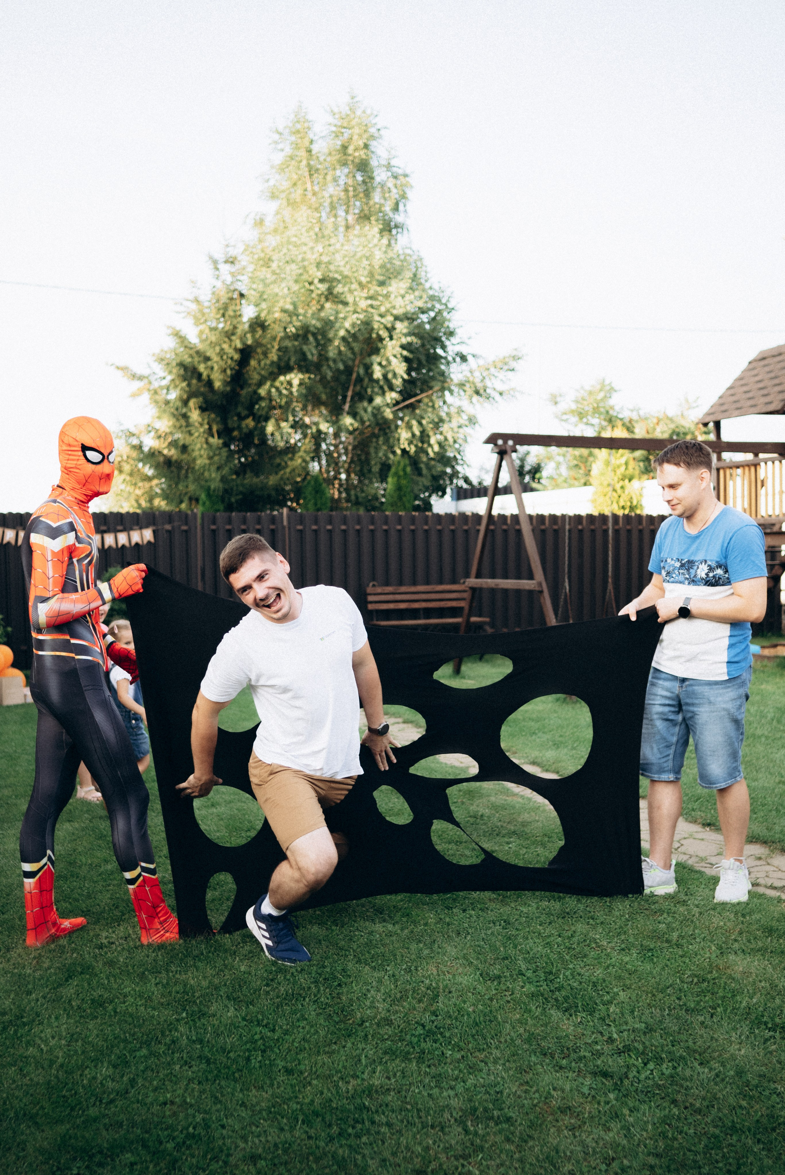 Мише 4 года. Семейный фотограф в Минске Дарья Дреко