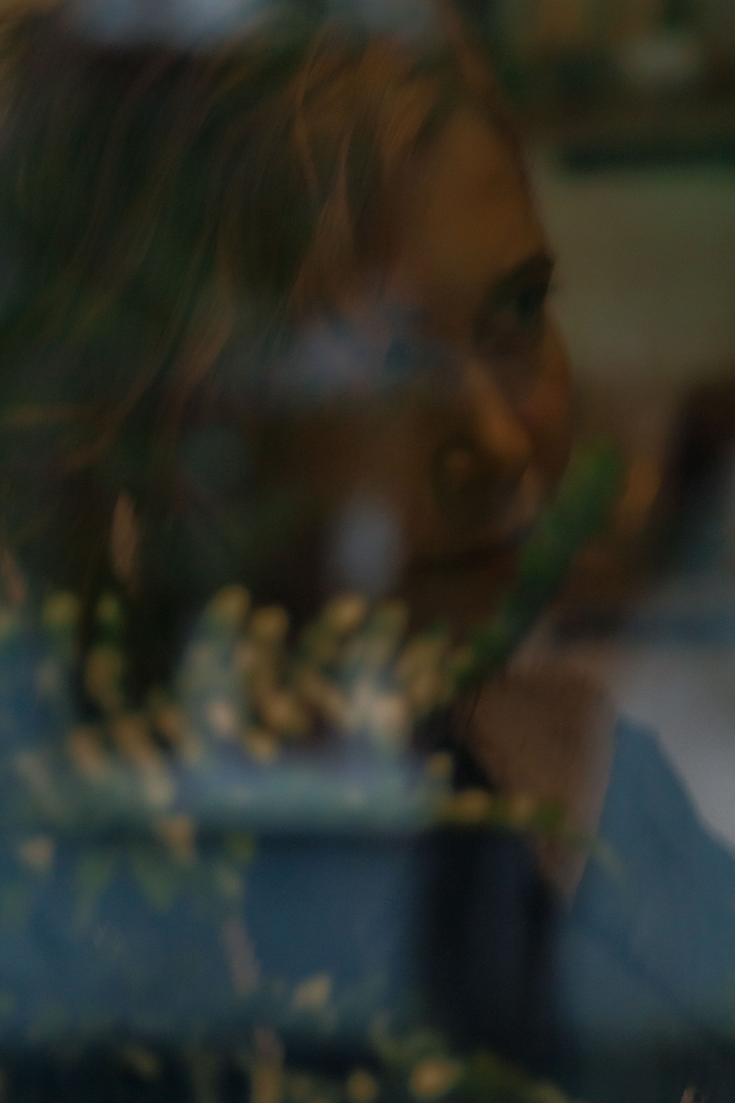 Фотосессия в формате прогулки-подглядывания. Фотограф Екатерина Козловская