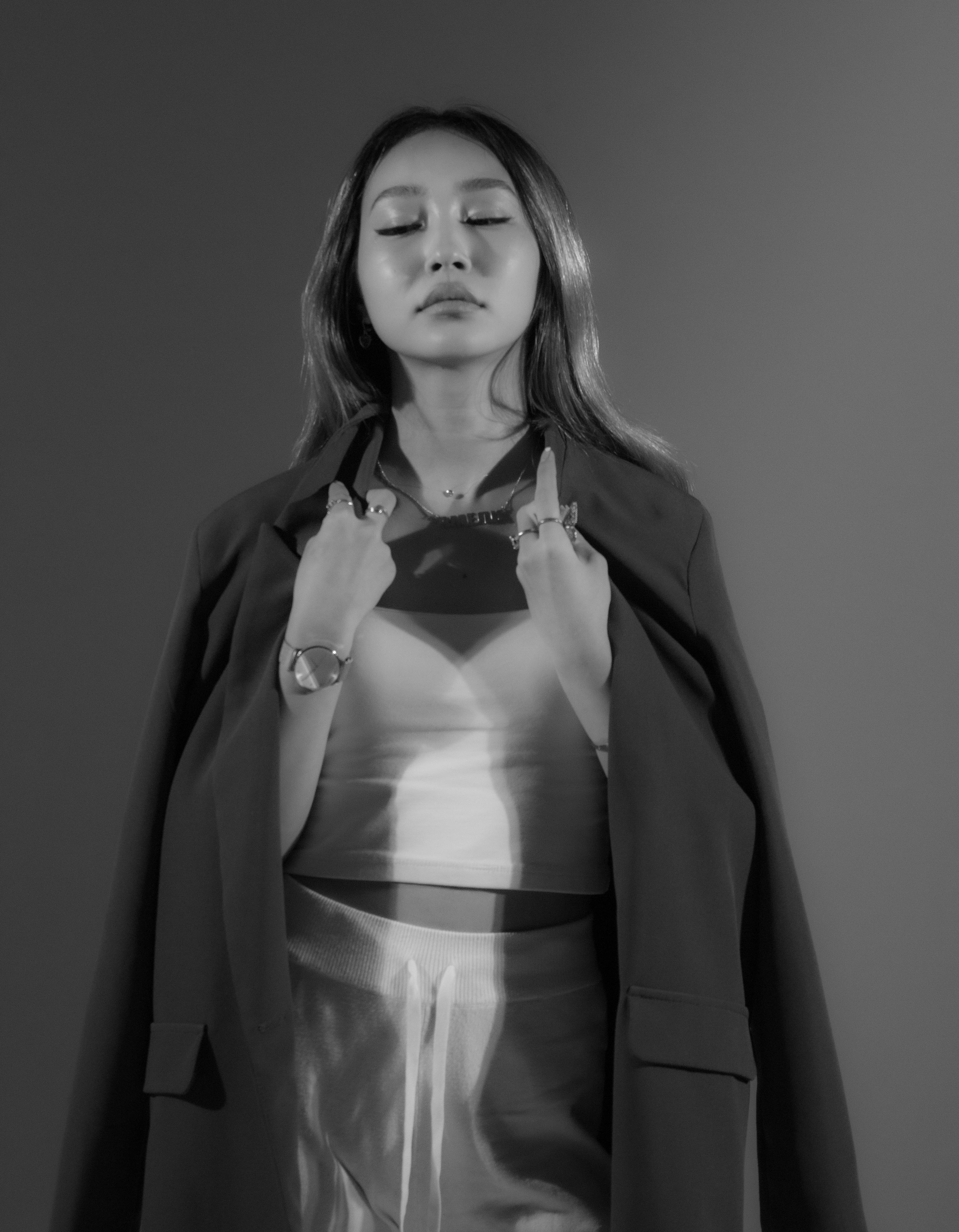 Амели в «Blue velvet». Фотограф Екатерина Козловская