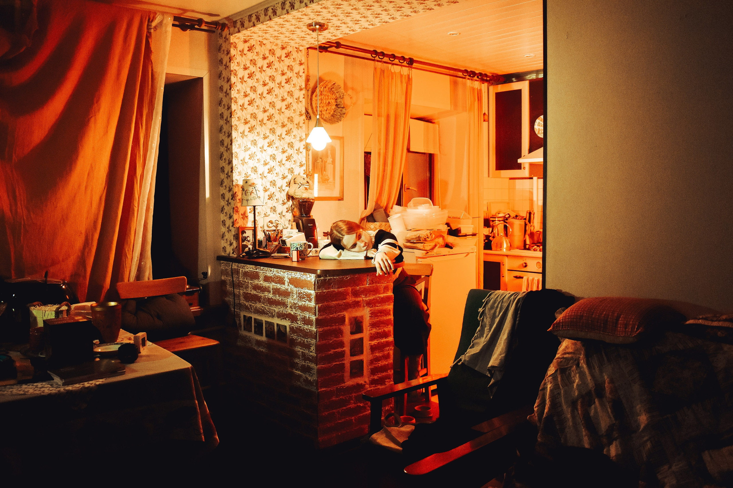 Марта. Galchenok