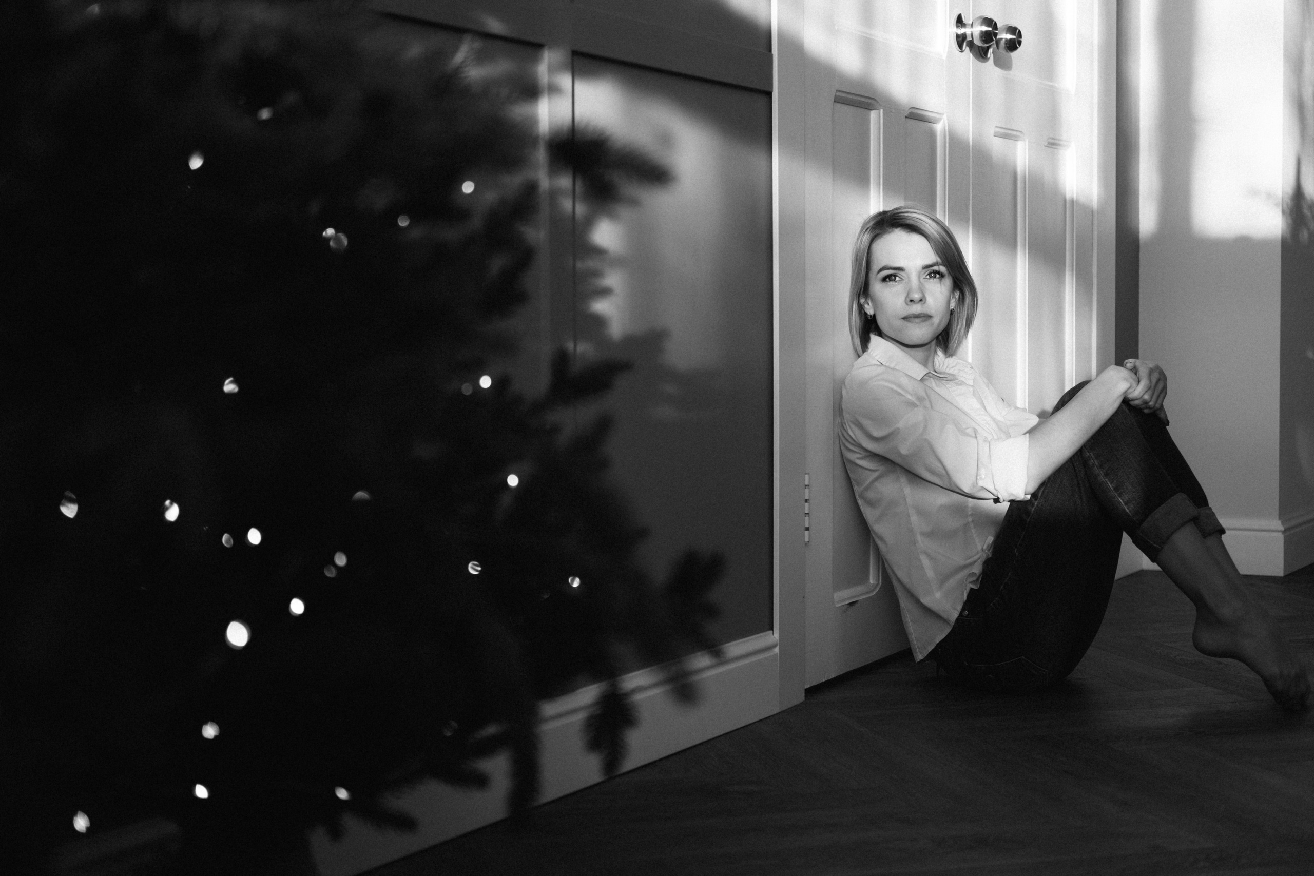 Студийная. Портретный и семейный фотограф в Красноярске Смирнова Наталья