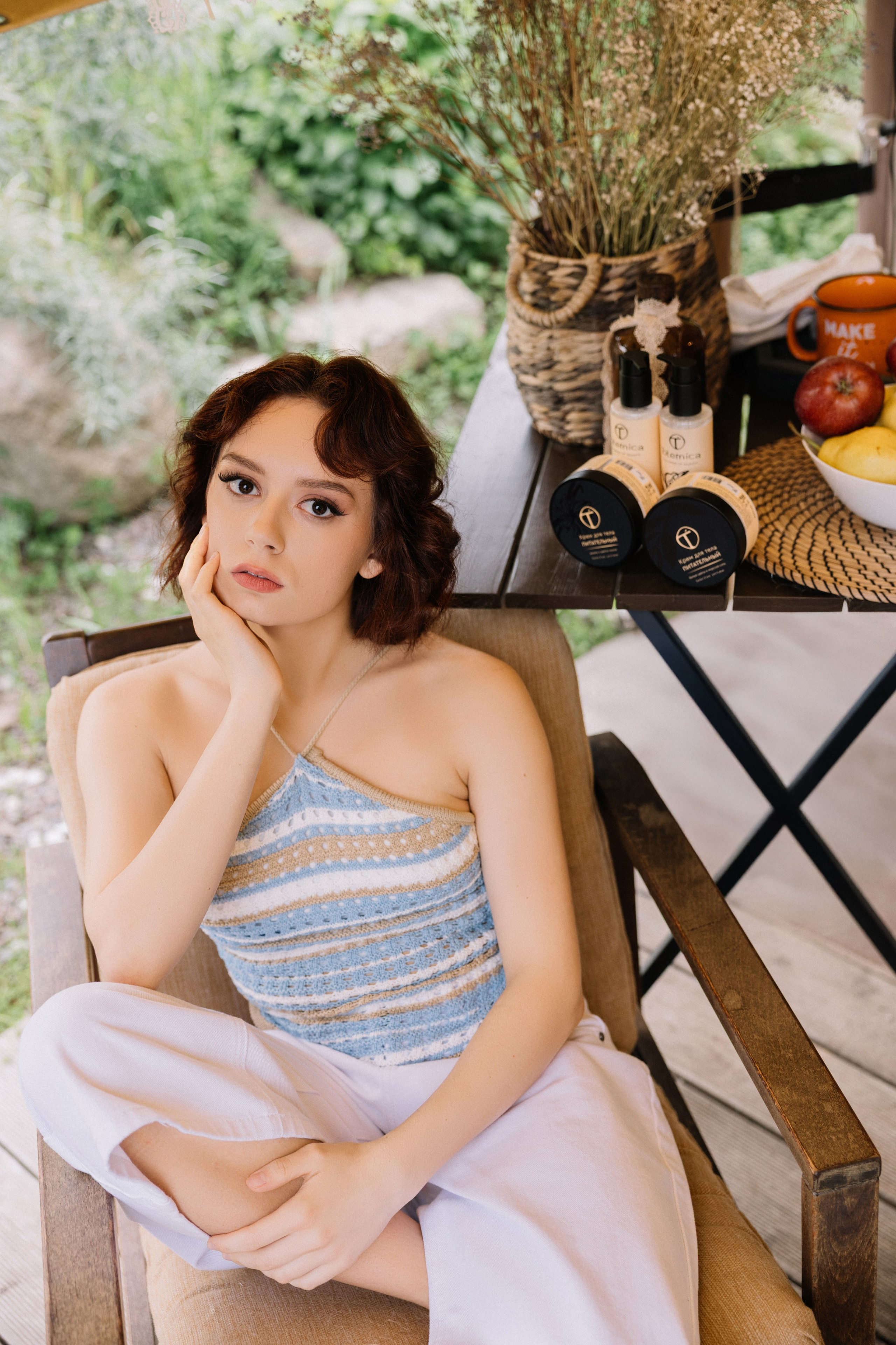 Уходовая косметика — Totemica