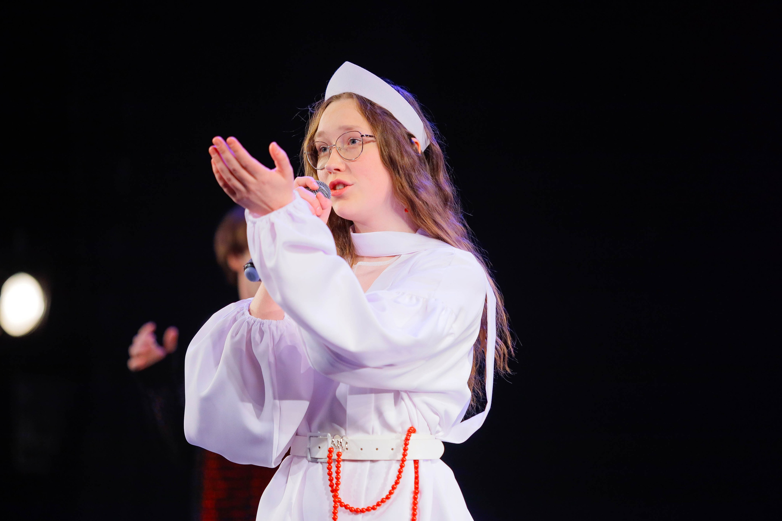 9 февраля, г. Петрозаводск. Золотое яблочко