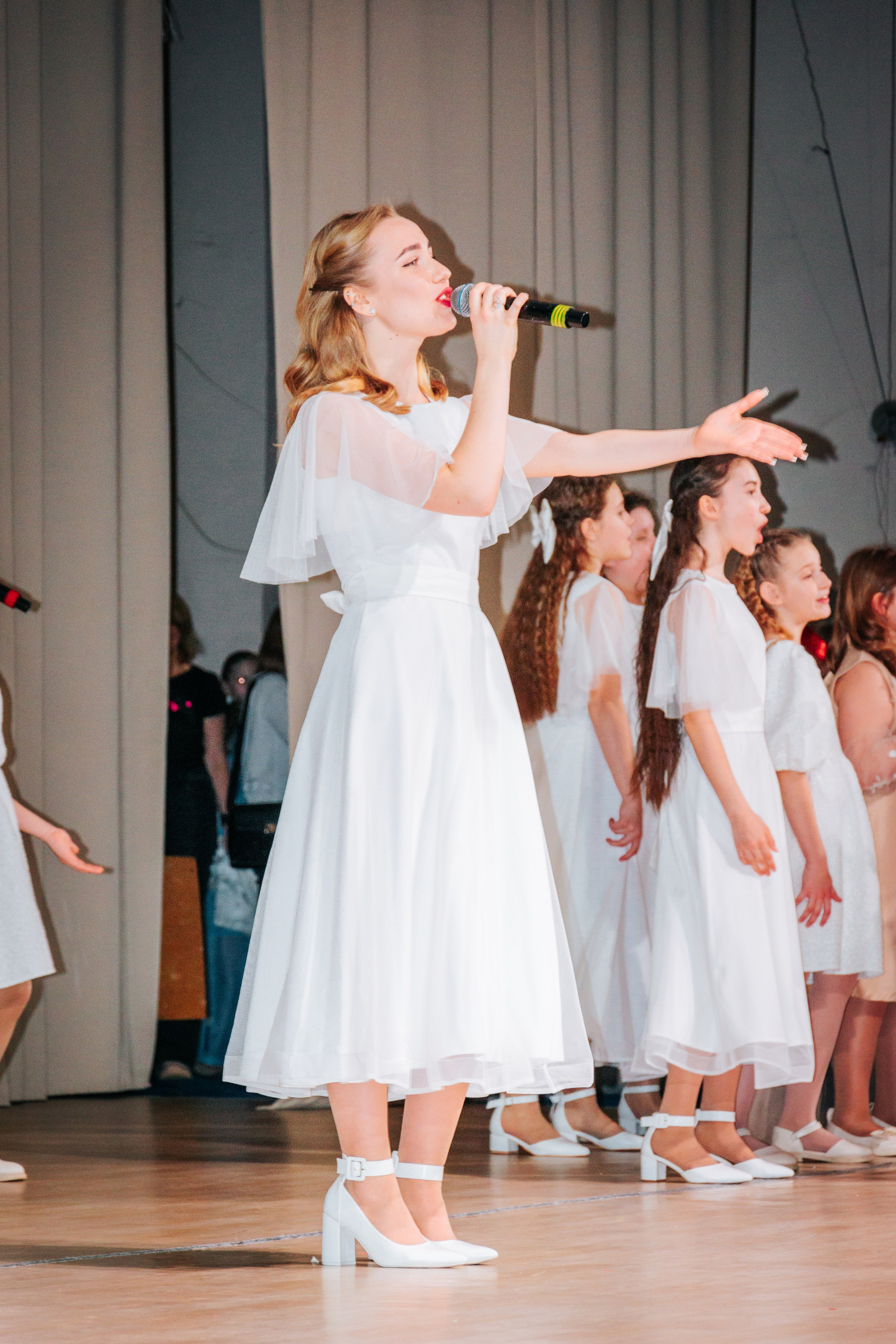 16 марта, г. Суздаль. Золотое яблочко