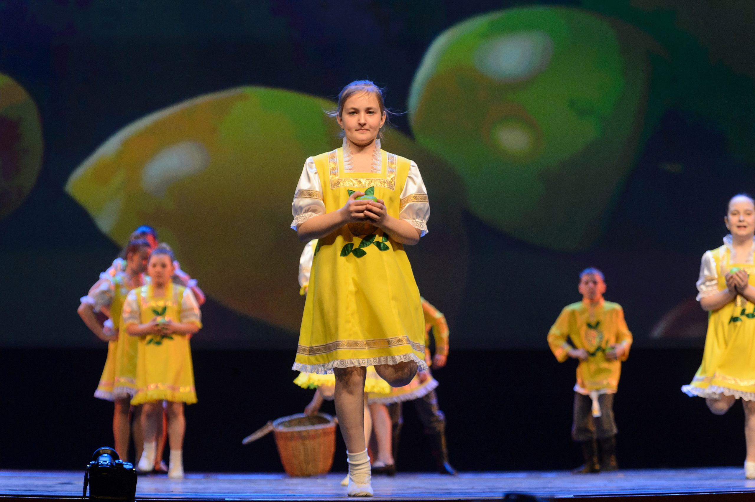 13 мая, часть 2, Кремль, г. Москва. Золотое яблочко