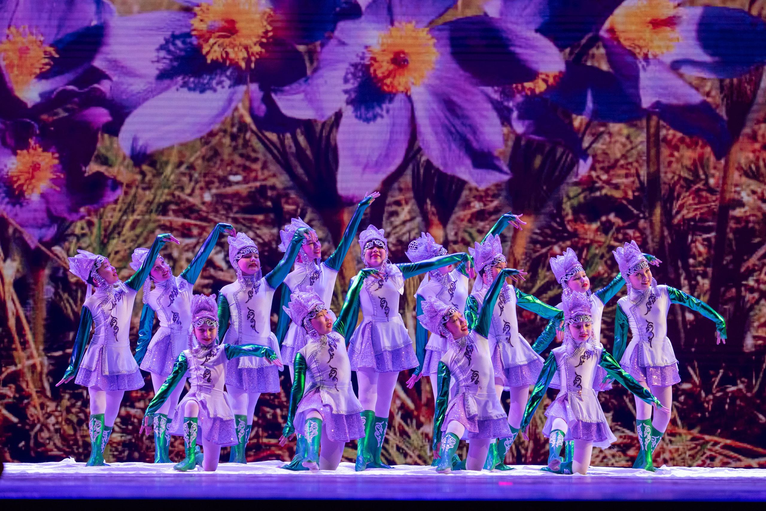 18 мая, г. Москва, Кремль, Концерт. Золотое яблочко