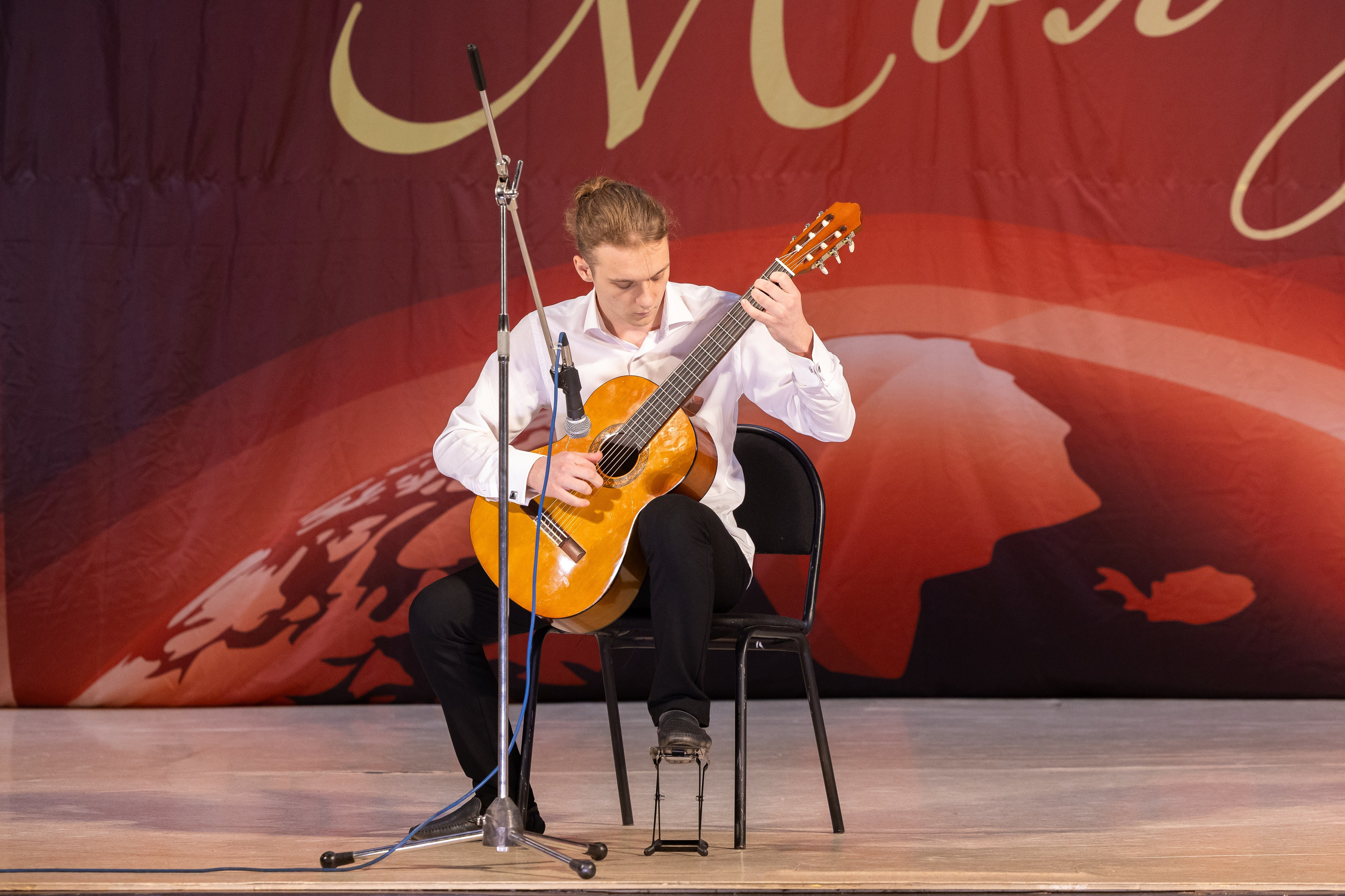 9 ноября, вокал, г. Волгоград. Золотое яблочко