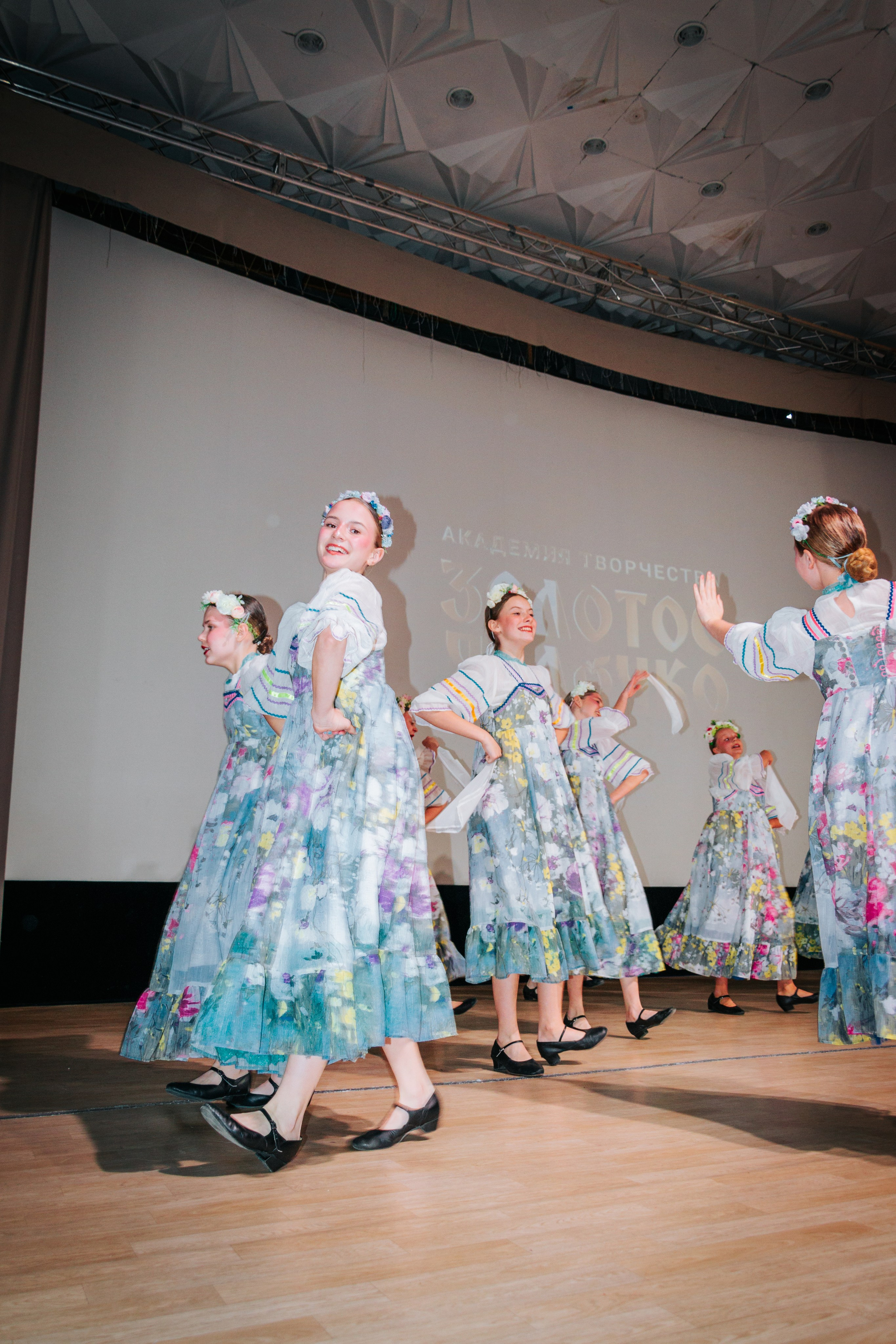 16 марта, г. Суздаль. Золотое яблочко