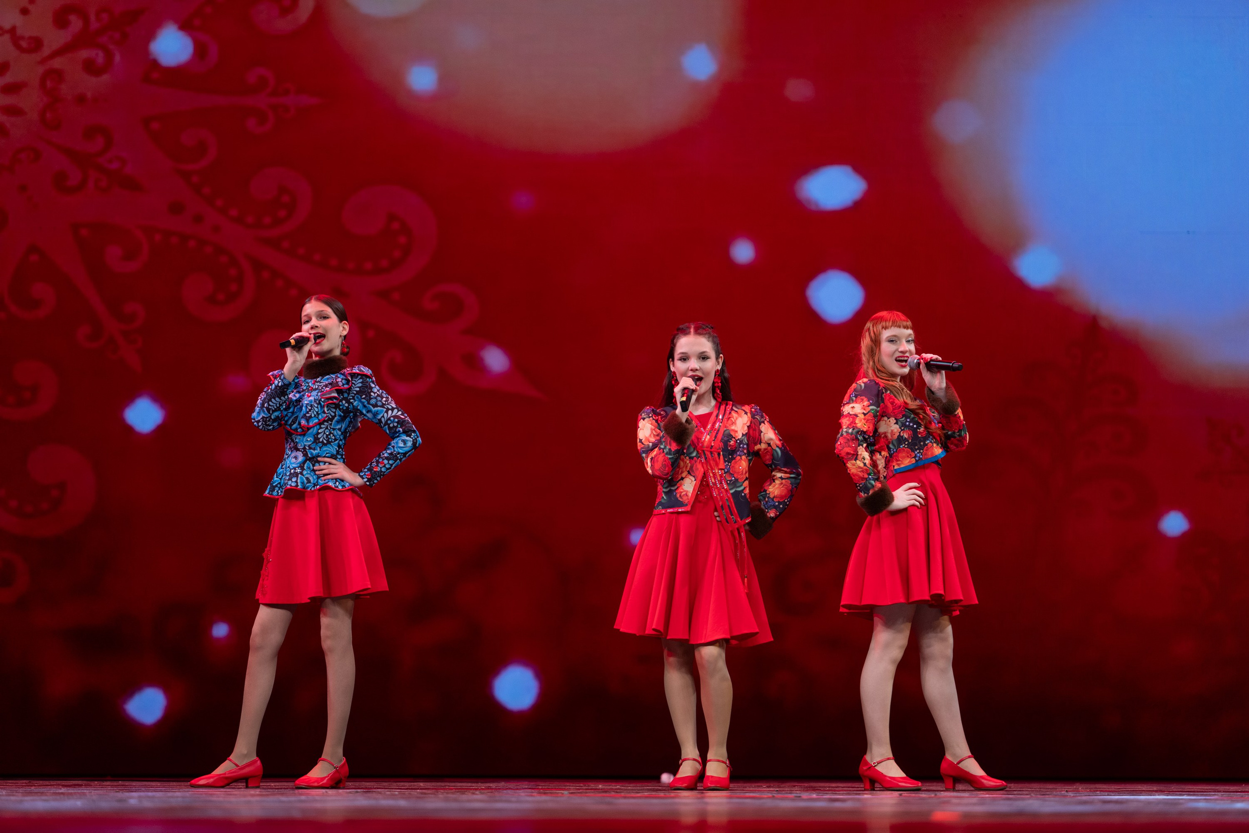 18 мая, г. Москва, Кремль, Концерт. Золотое яблочко