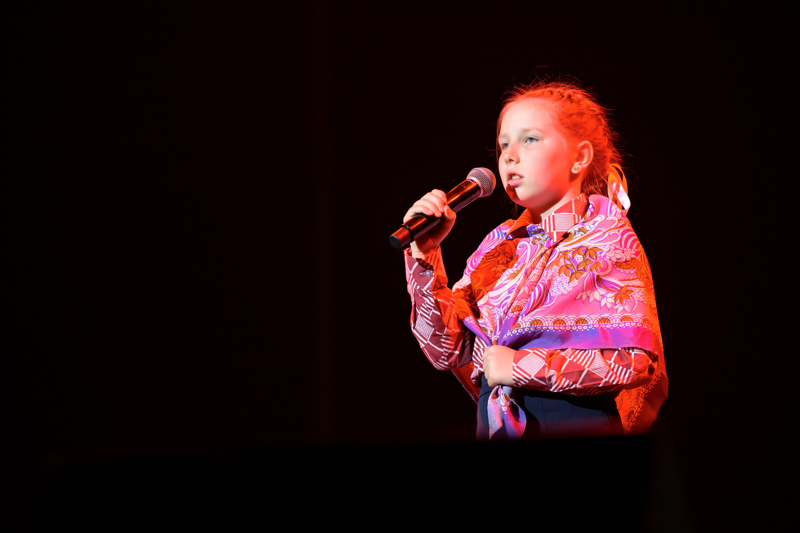 23 апреля, часть 1, БКЗ Октябрьский, г. Санкт-Петербург. Золотое яблочко