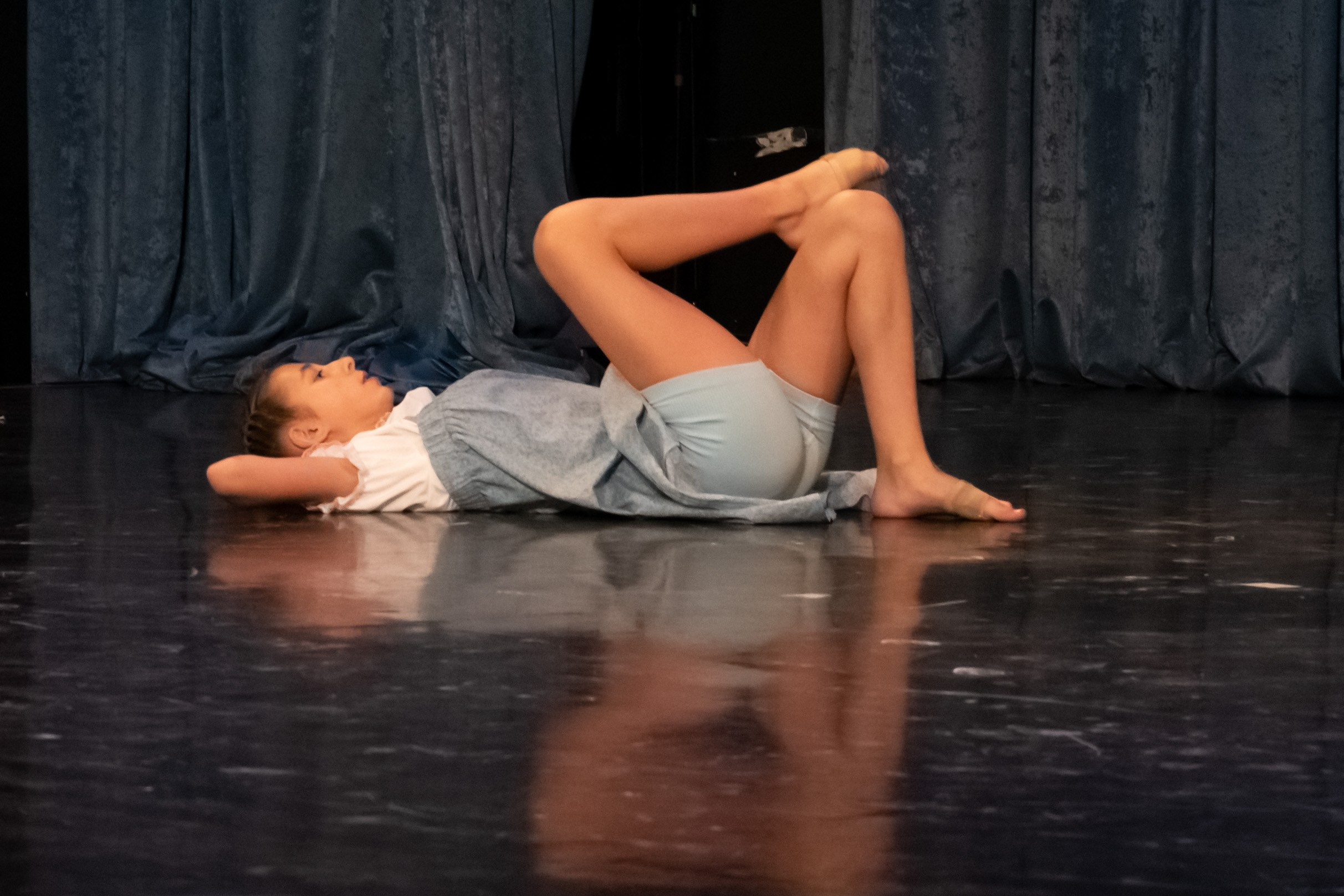 7 декабря, г. Выборг. Золотое яблочко