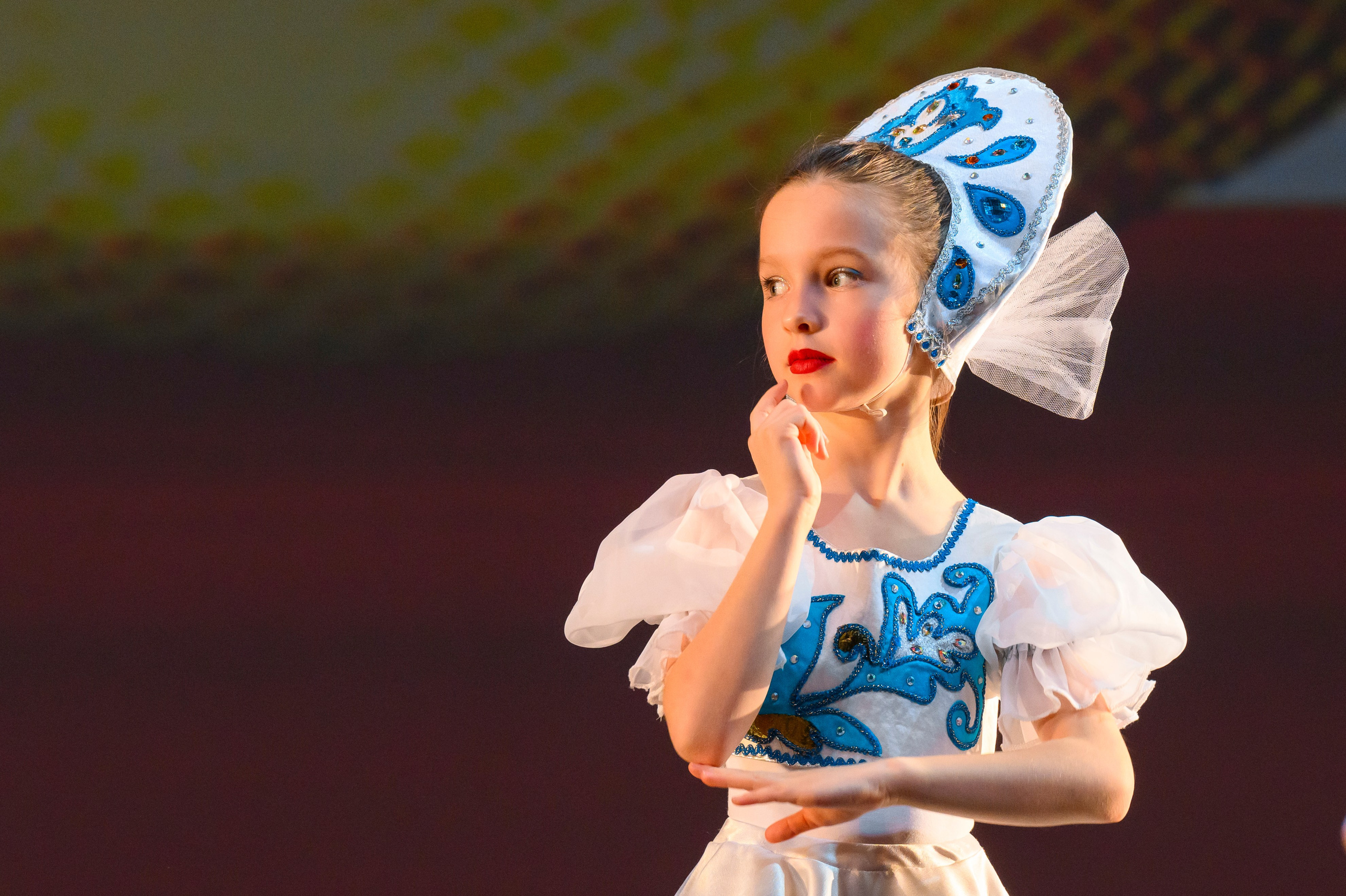 23 апреля, часть 2, БКЗ Октябрьский, г. Санкт-Петербург. Золотое яблочко