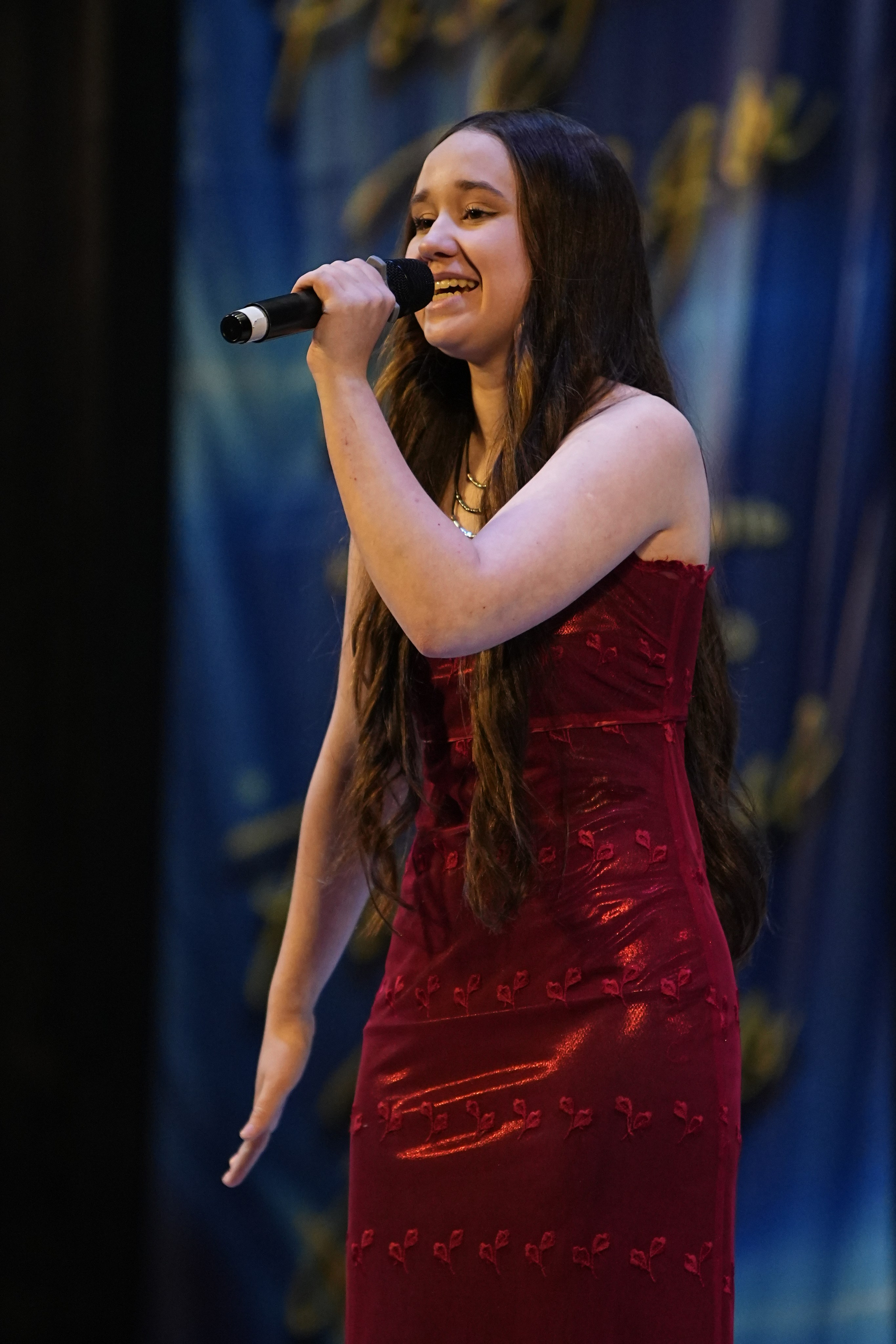 1 марта, г. Ярославль. Золотое яблочко