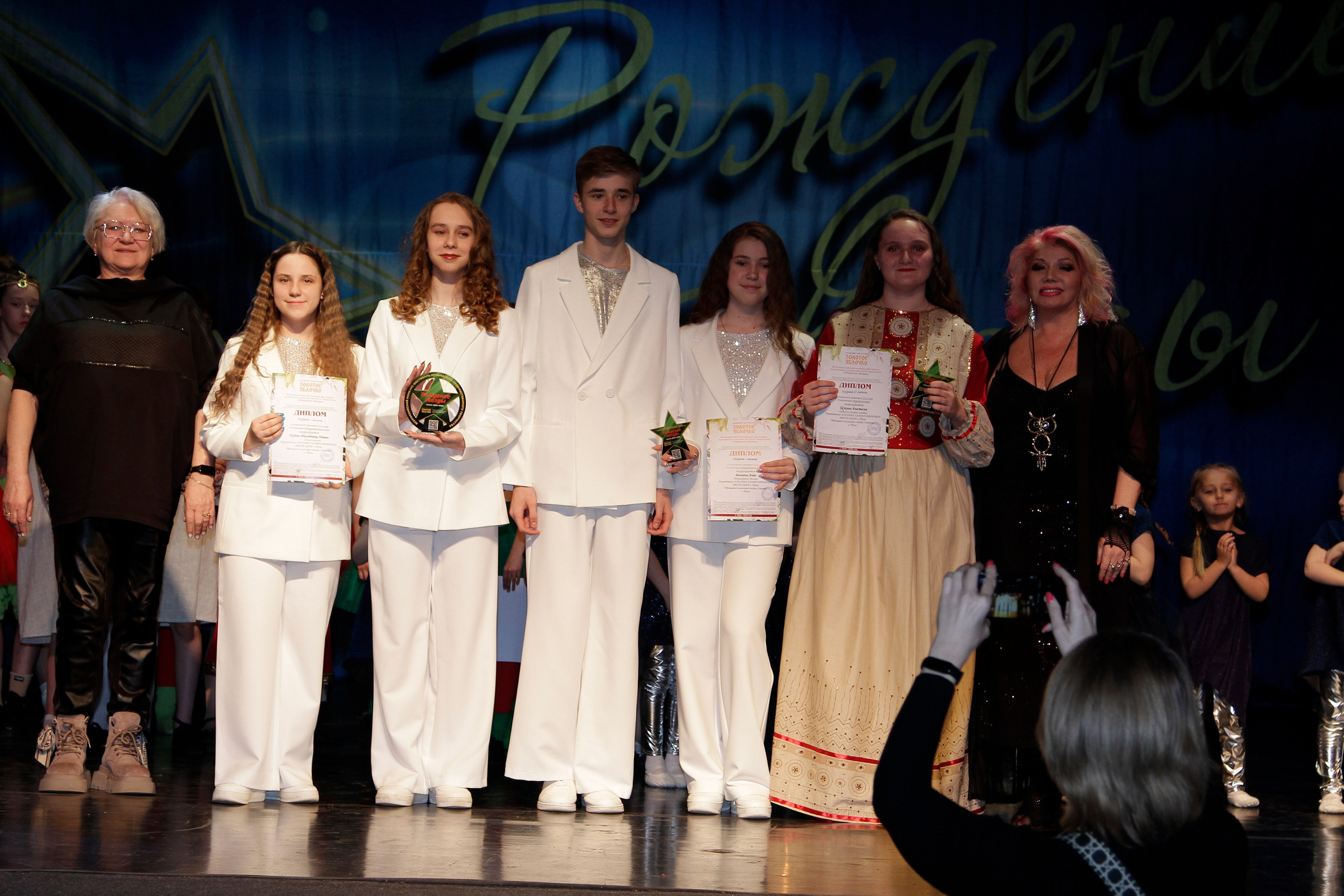 5 апреля, блок 2, г. Тула. Золотое яблочко