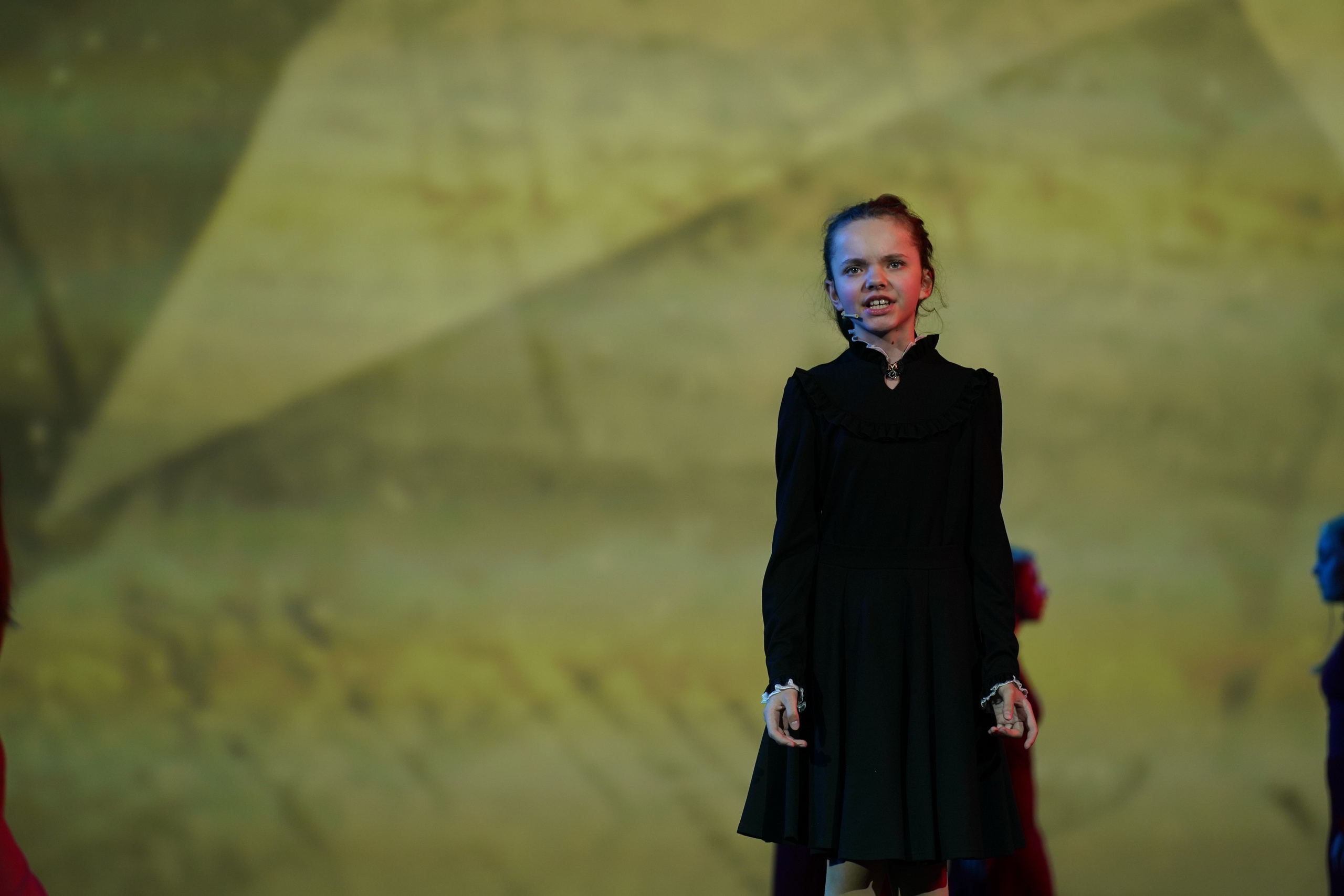 18 мая, отделение 1, г. Москва, Кремль. Золотое яблочко