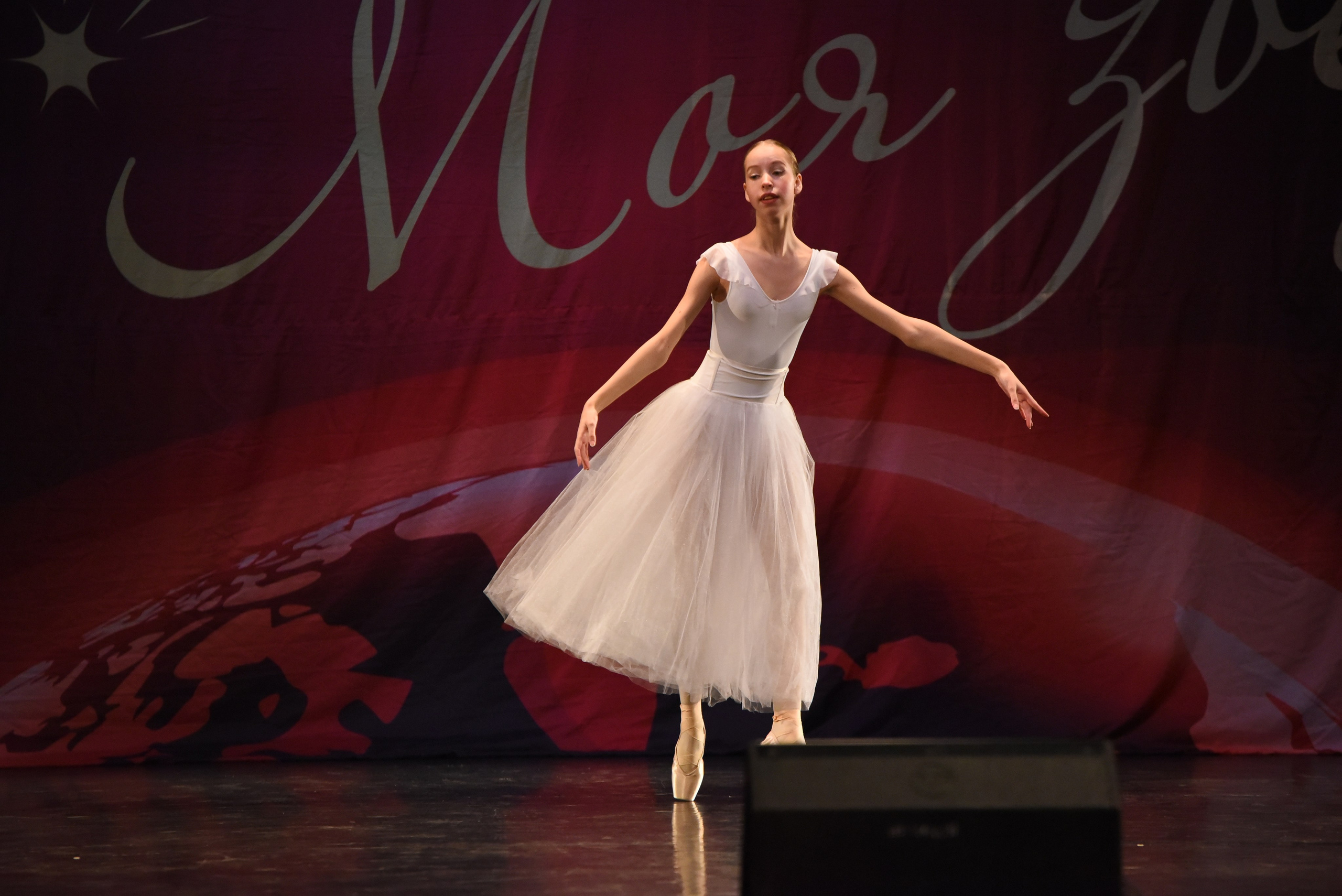 13 декабря, г. Калининград. Золотое яблочко