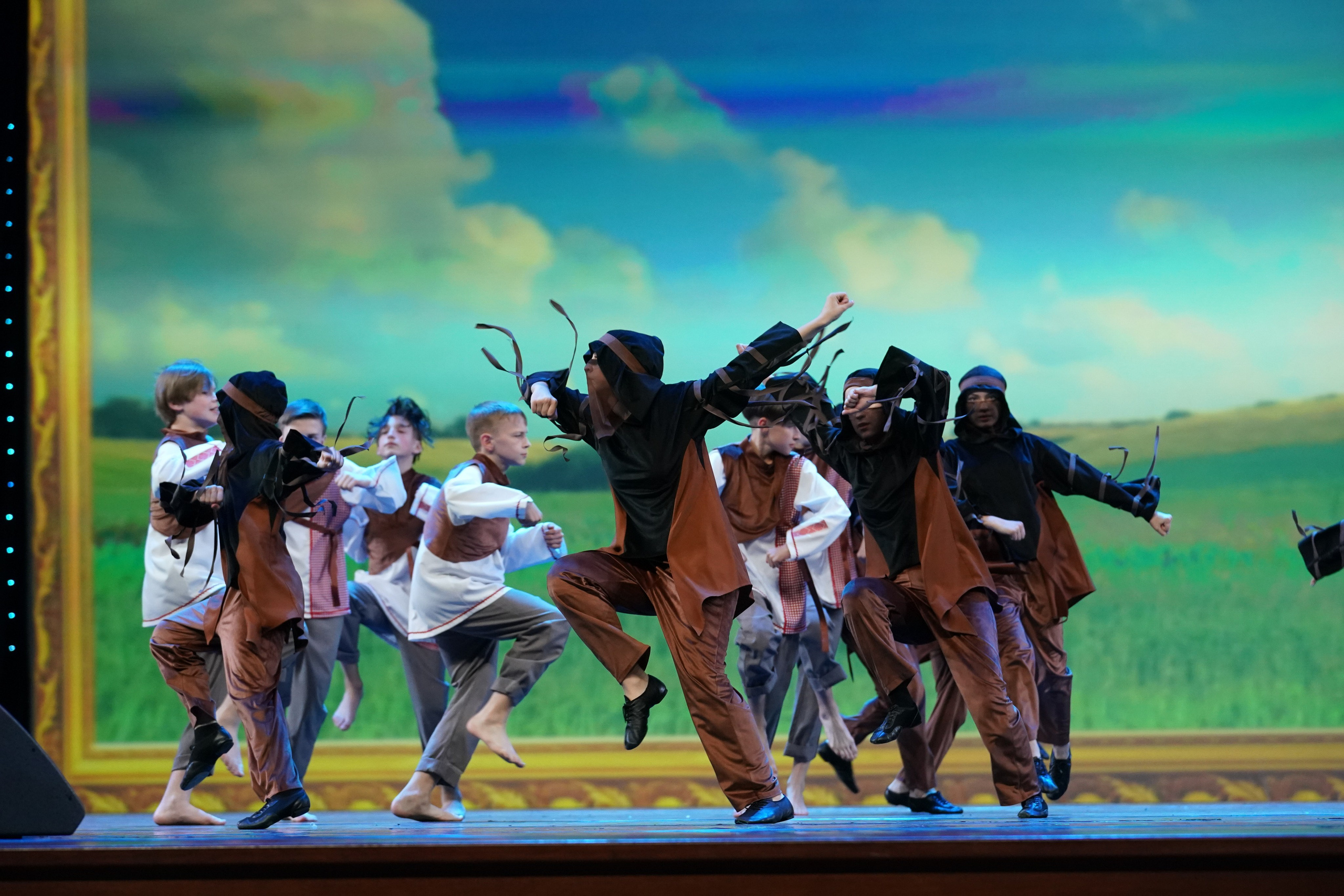 18 мая, отделение 1, г. Москва, Кремль. Золотое яблочко