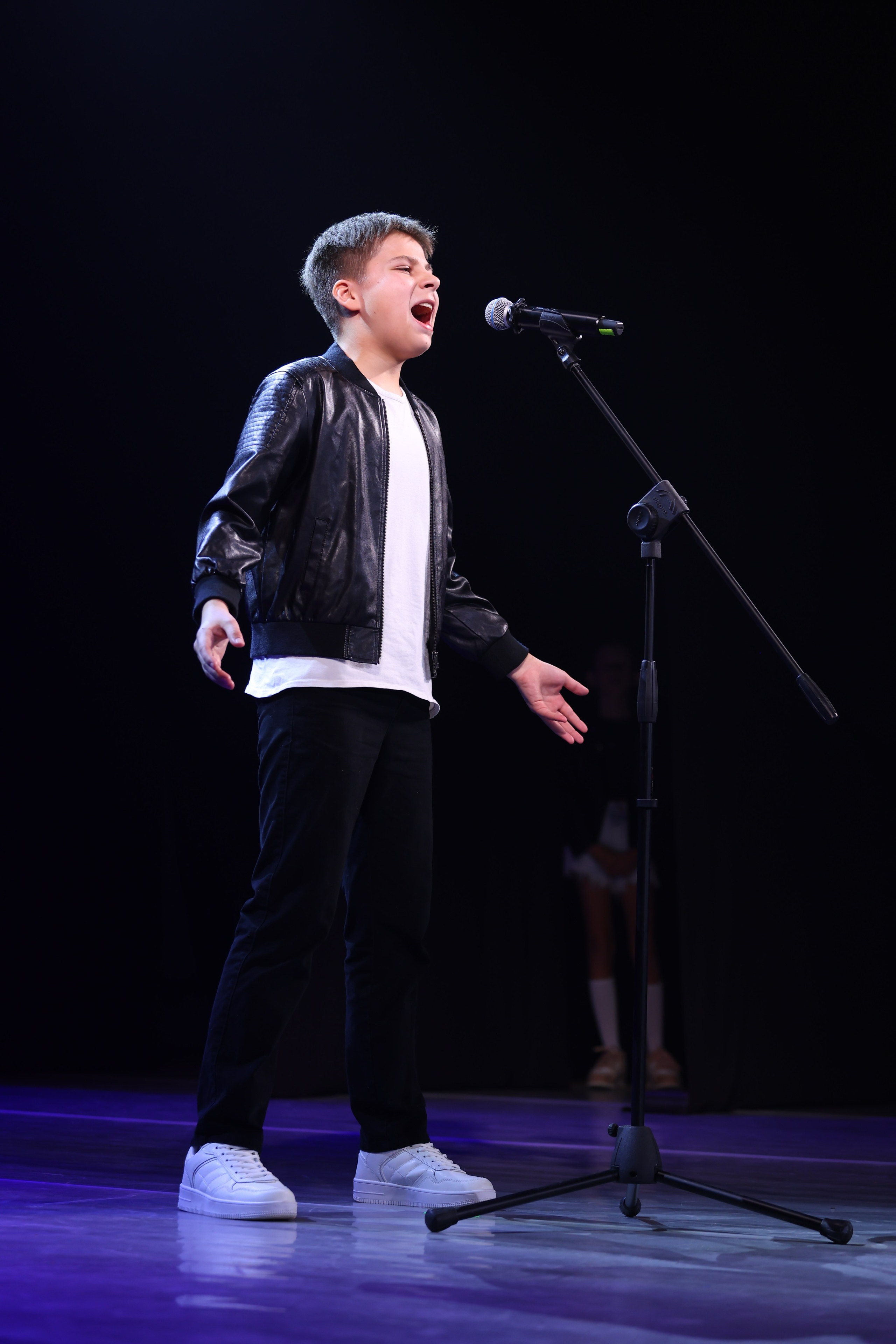 22 марта, г. Владивосток. Золотое яблочко