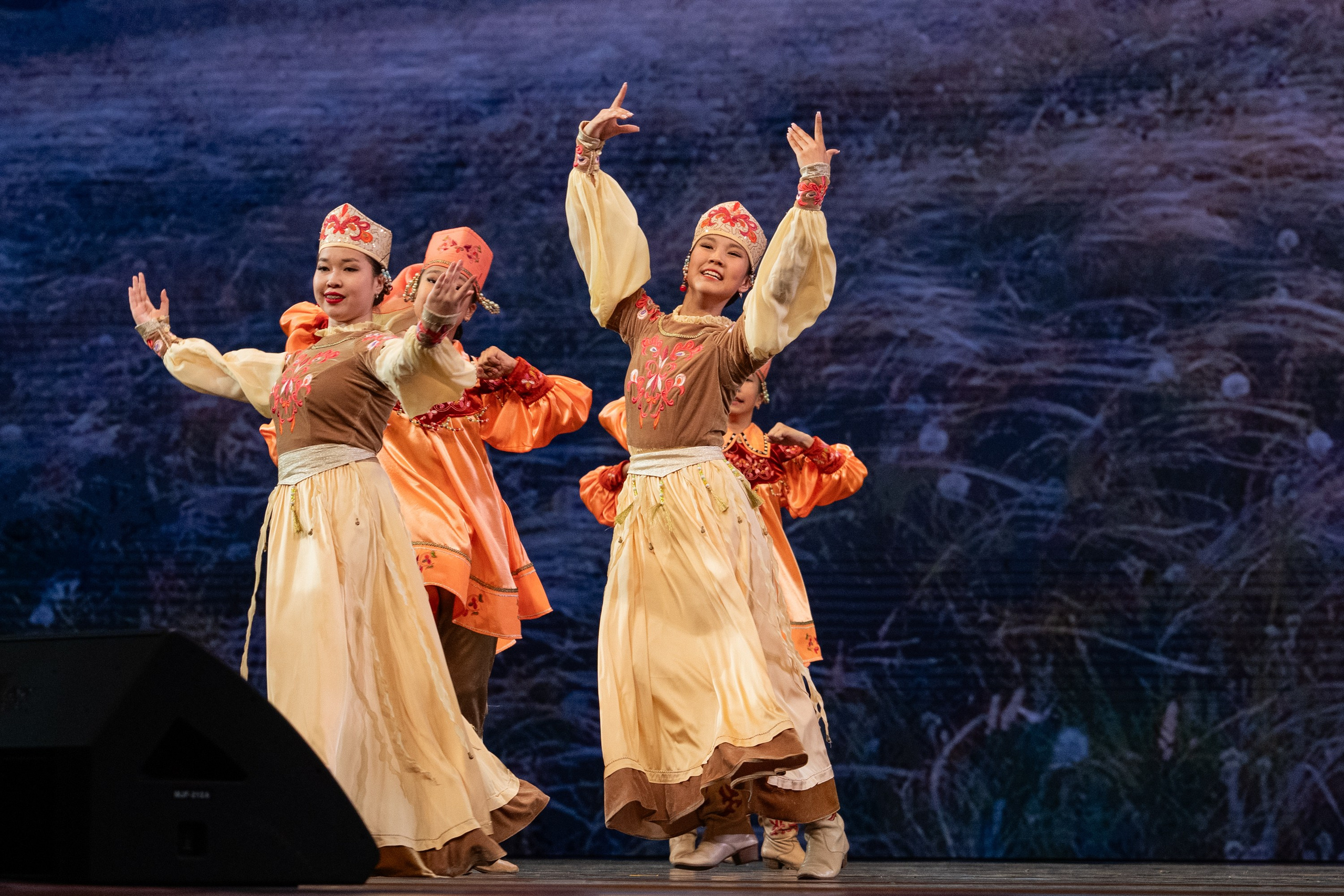 17 мая, г. Москва, Кремль, Концерт. Золотое яблочко